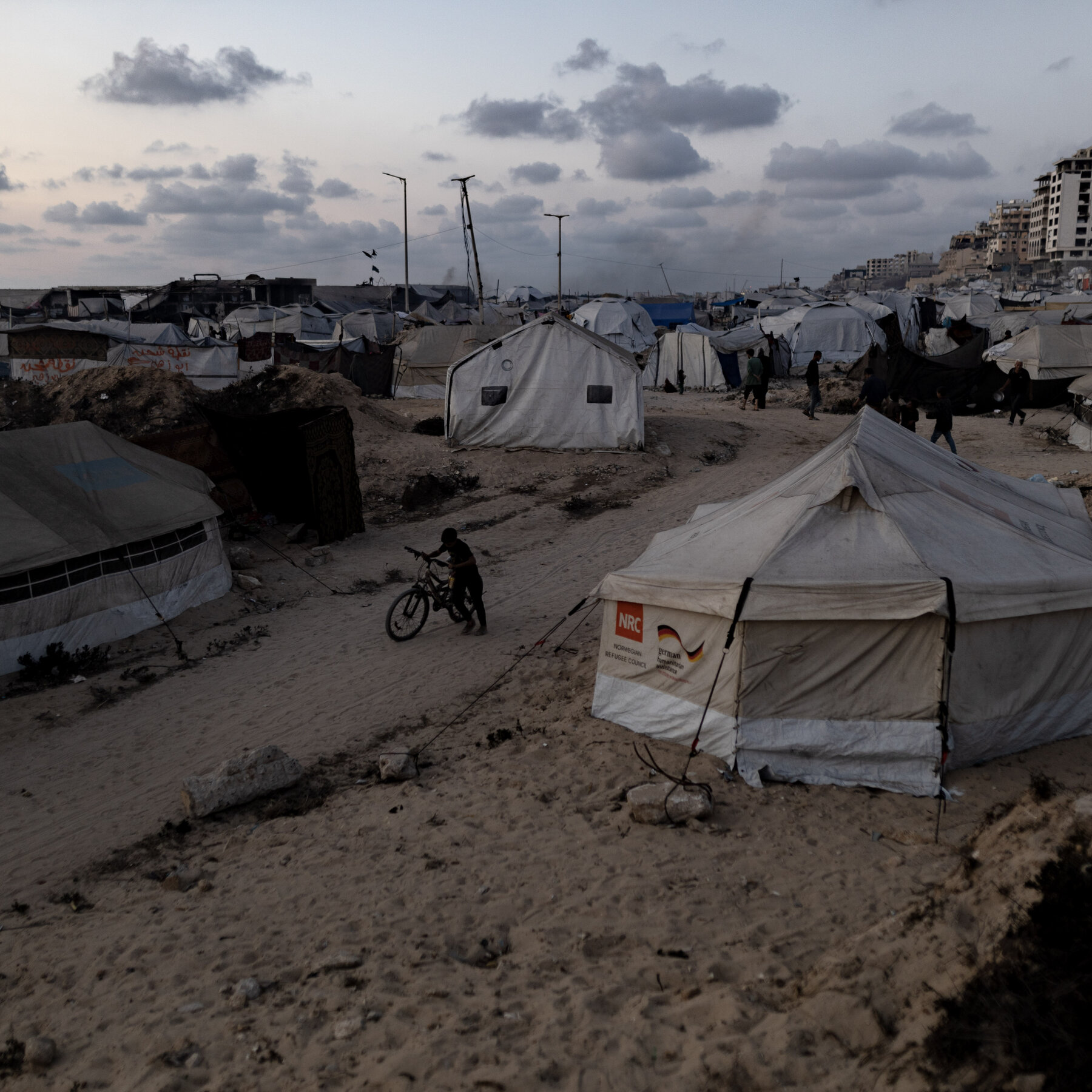 Where Do Israel-Hamas Cease-Fire Negotiations Stand?