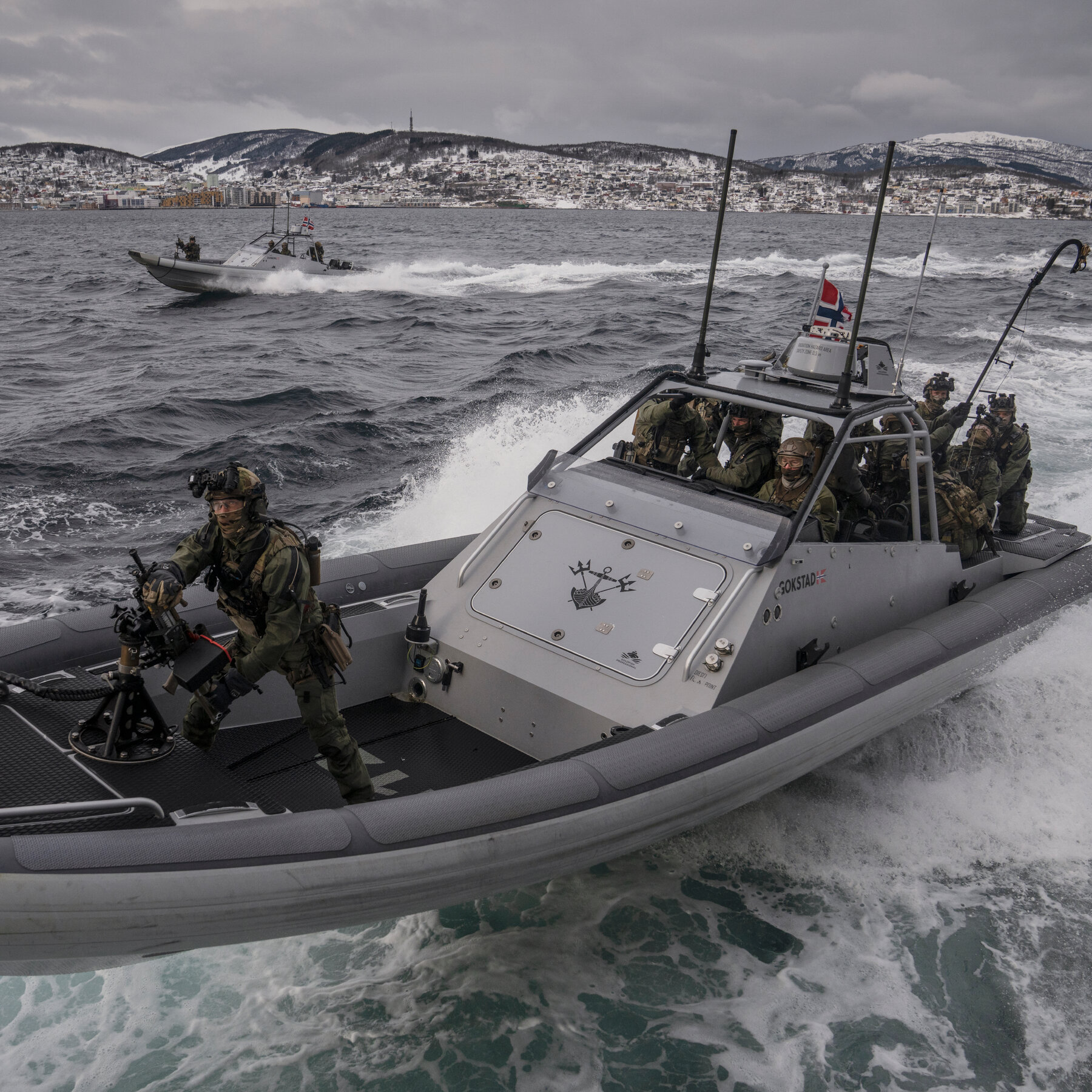 Europe’s Dilemma: Build a Military Industry or Keep Relying on the U.S.