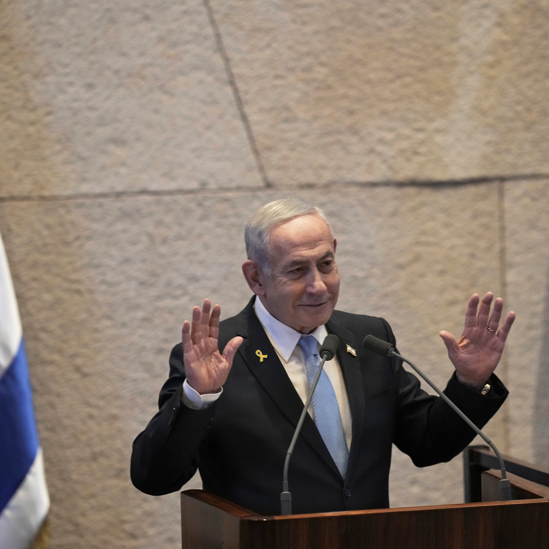 What’s at Stake as Netanyahu and Trump Meet in Washington
