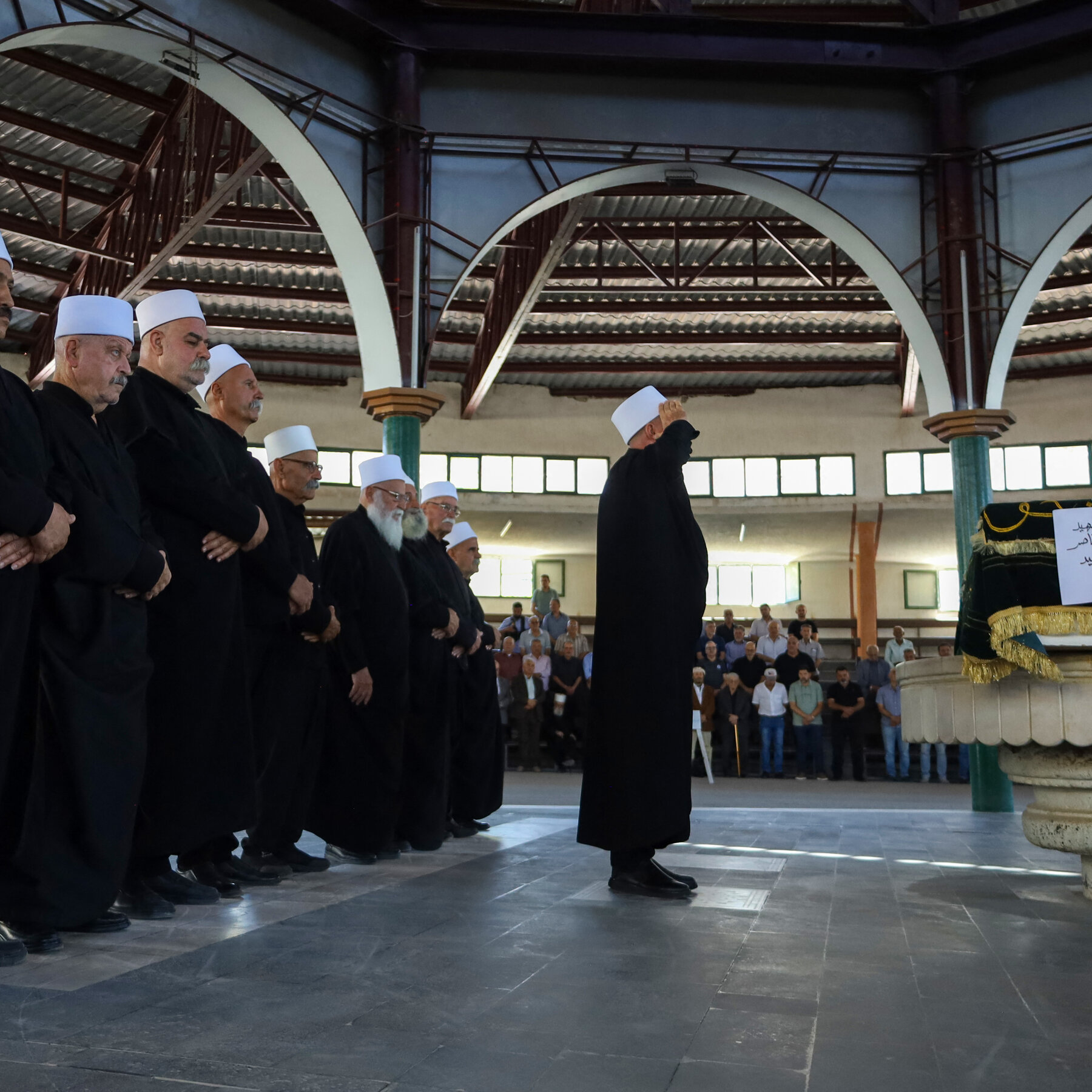 Who Are the Druse: The Religious Minority at the Center of Israel and Syria’s Tensions