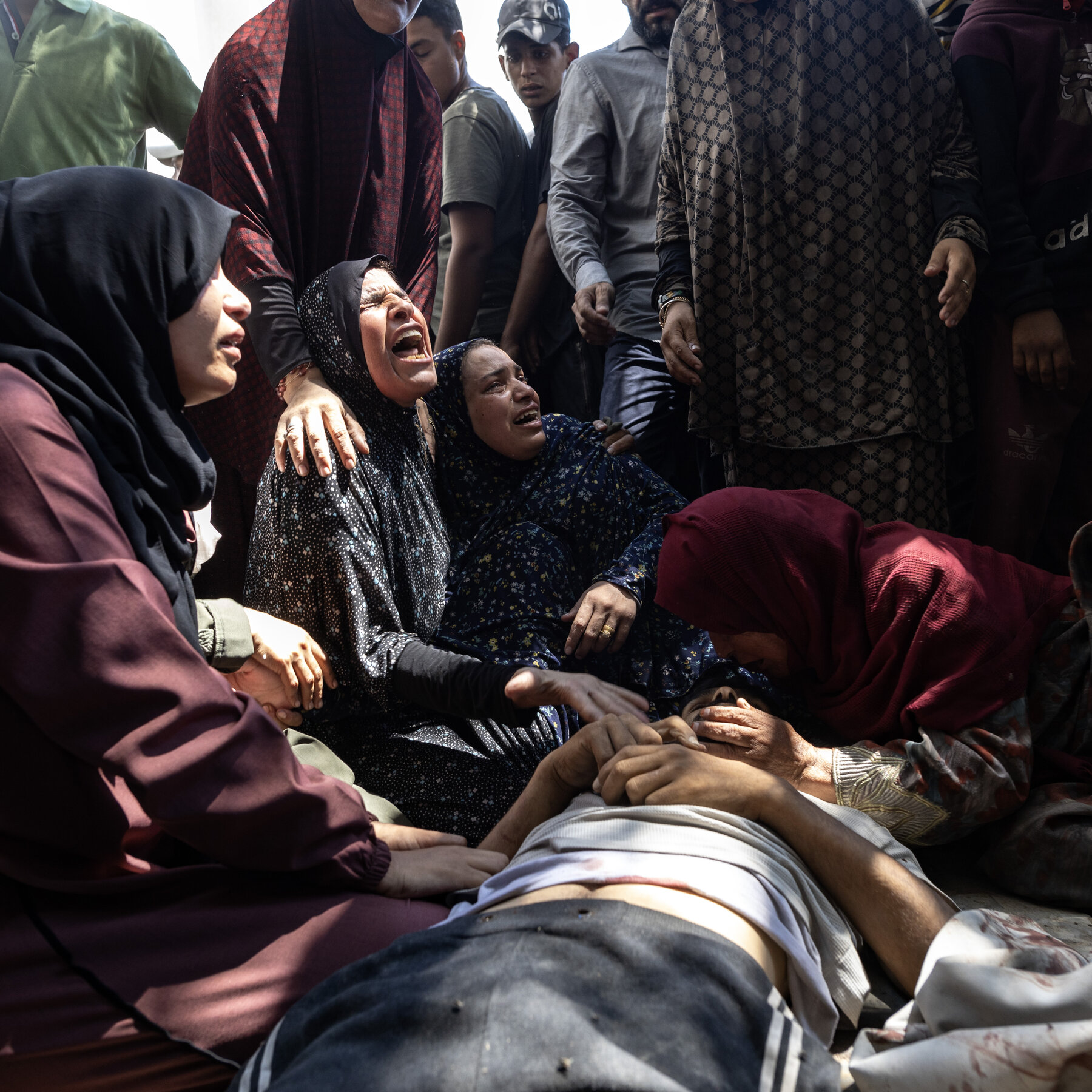 Israel Issues Evacuation Order for New Area in Gaza