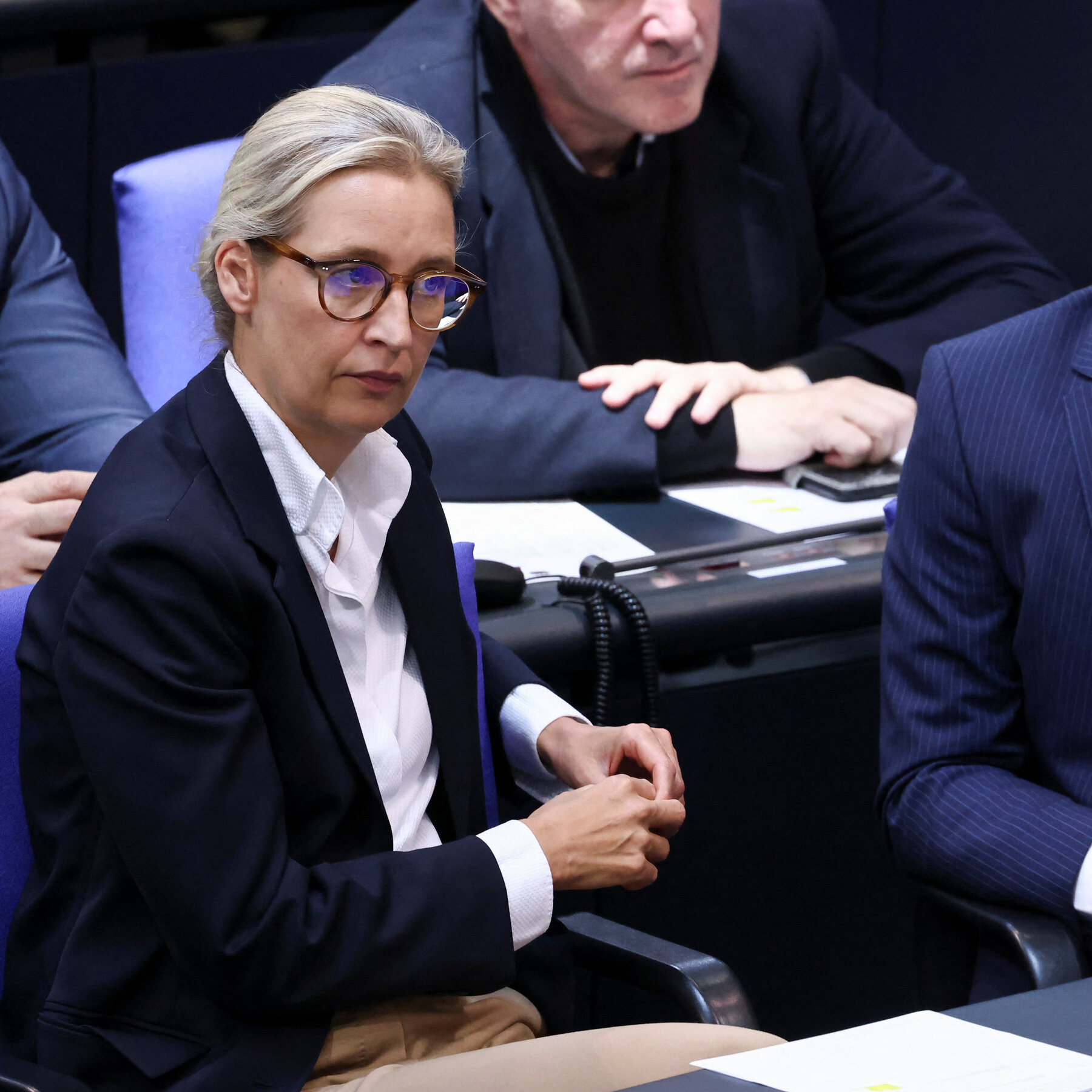 The Far Right in Germany Wants to Soften Its Image, Not Its Policies