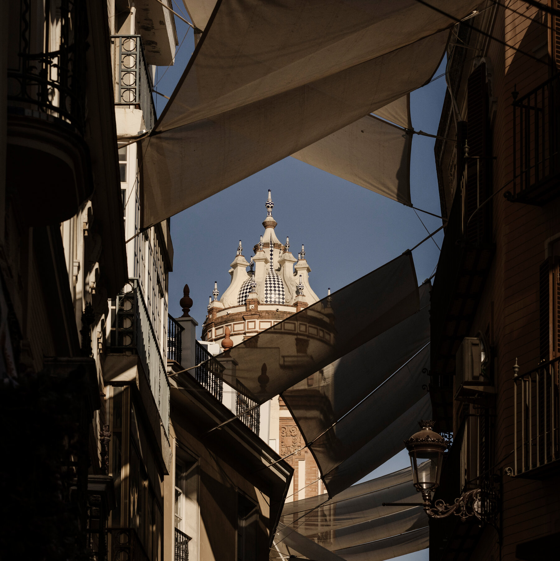 Spain’s Old Ways May Show How to Keep Cool