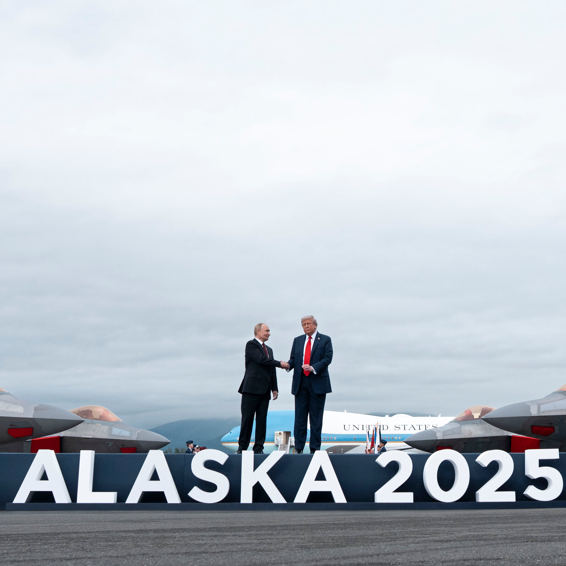 After Trump-Putin Alaska Summit, Europeans Are Relieved, for Now