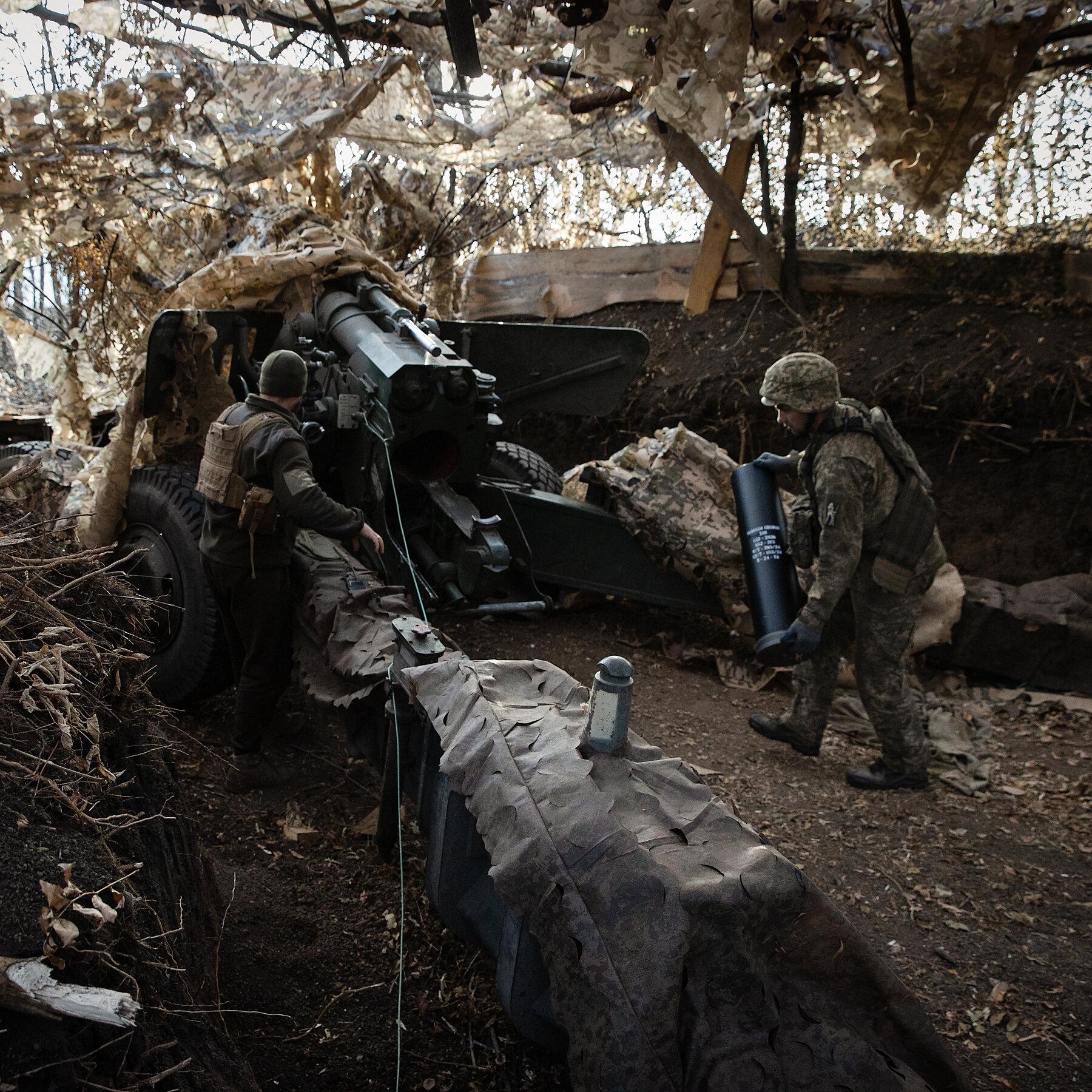 Live Updates: European Leaders Discuss Protections for Ukraine After White House Talks