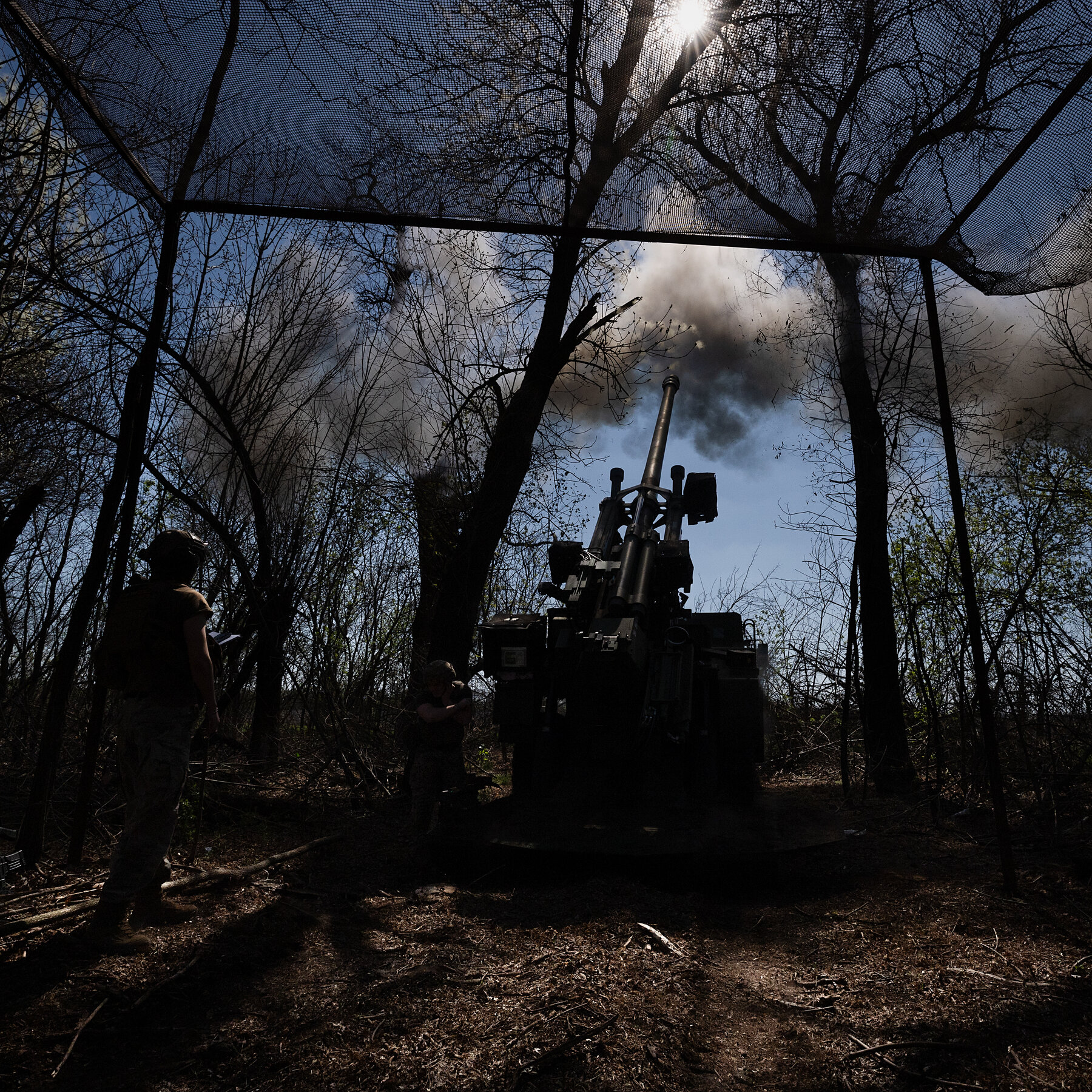 Peace Talks in Ukraine All Lead to the Donbas