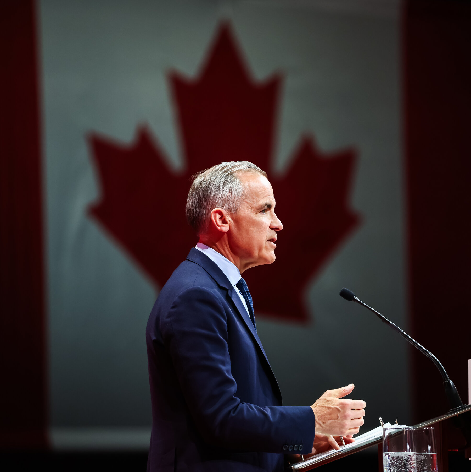 Trump’s Tariffs Test Mark Carney’s Leadership in Canada