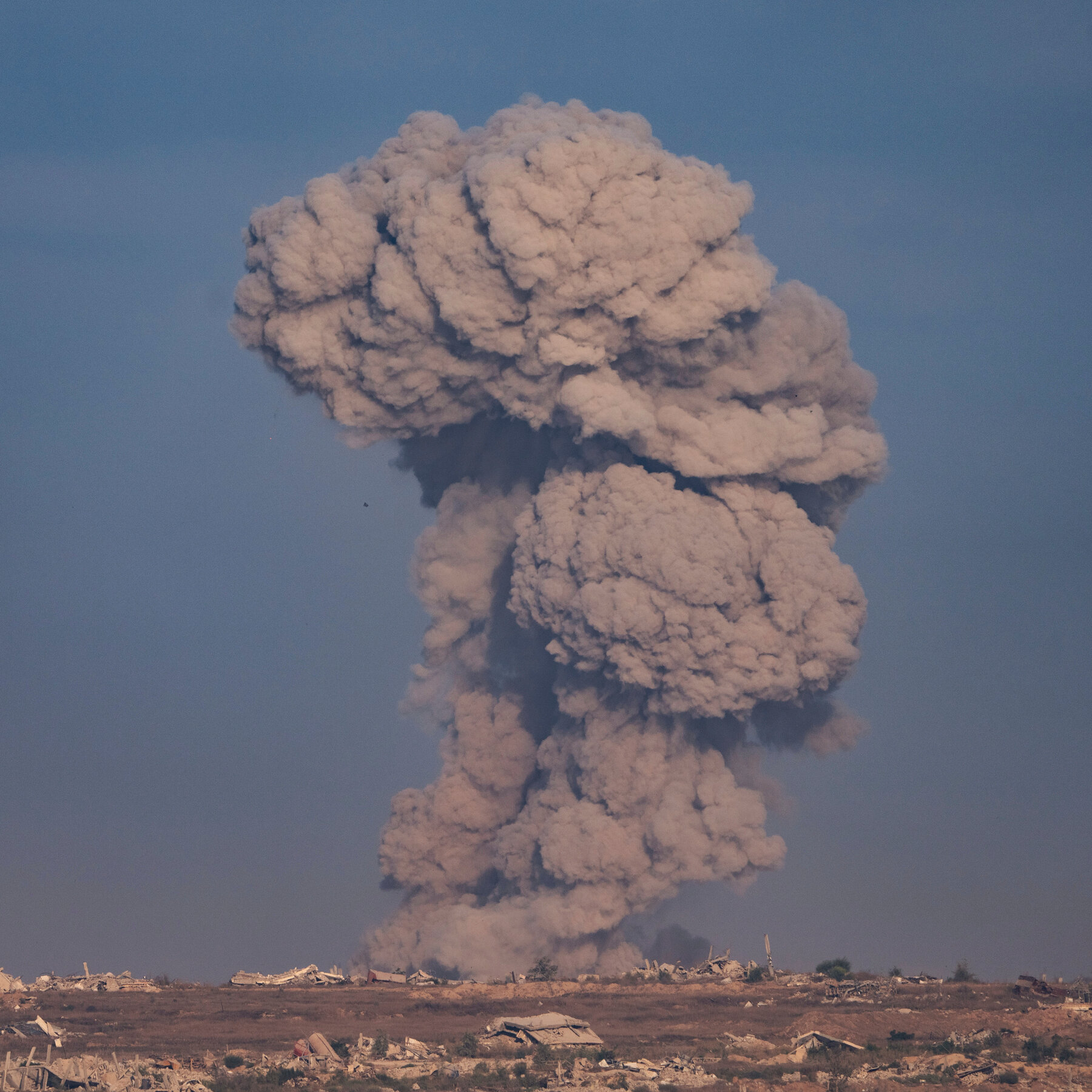 Israel’s New Negotiating Stance Is Likely to Prolong Gaza War, Experts Say