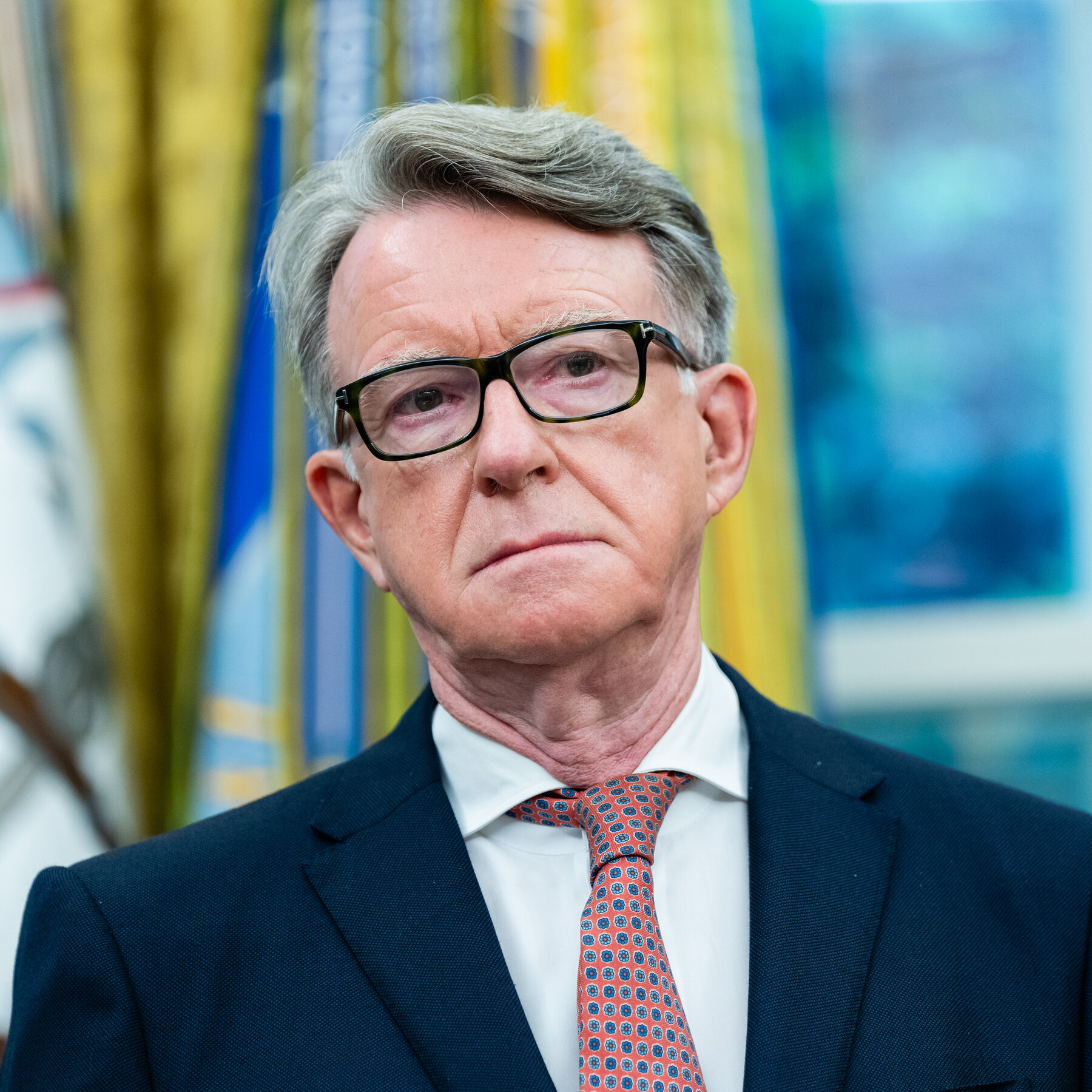 UK Ambassador to the U.S., Peter Mandelson, Forced Out Over Epstein Links
