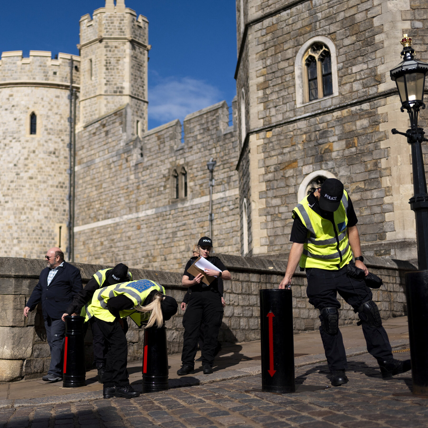 Trump’s State Visit Will be Biggest UK Security Operation Since Coronation
