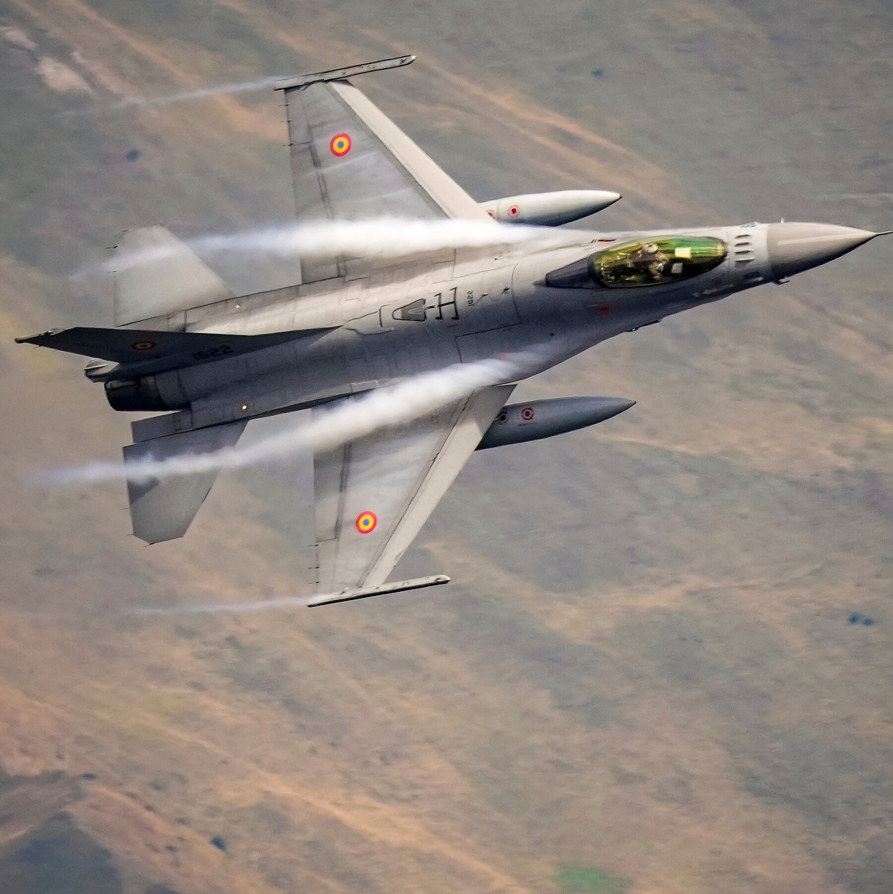 Romania Reports Russian Drone in Its Airspace