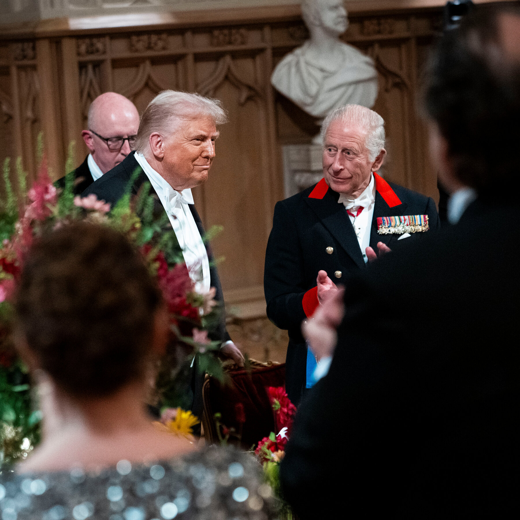 Live Updates: Trump and Starmer to Talk Business on Day 2 of State Visit