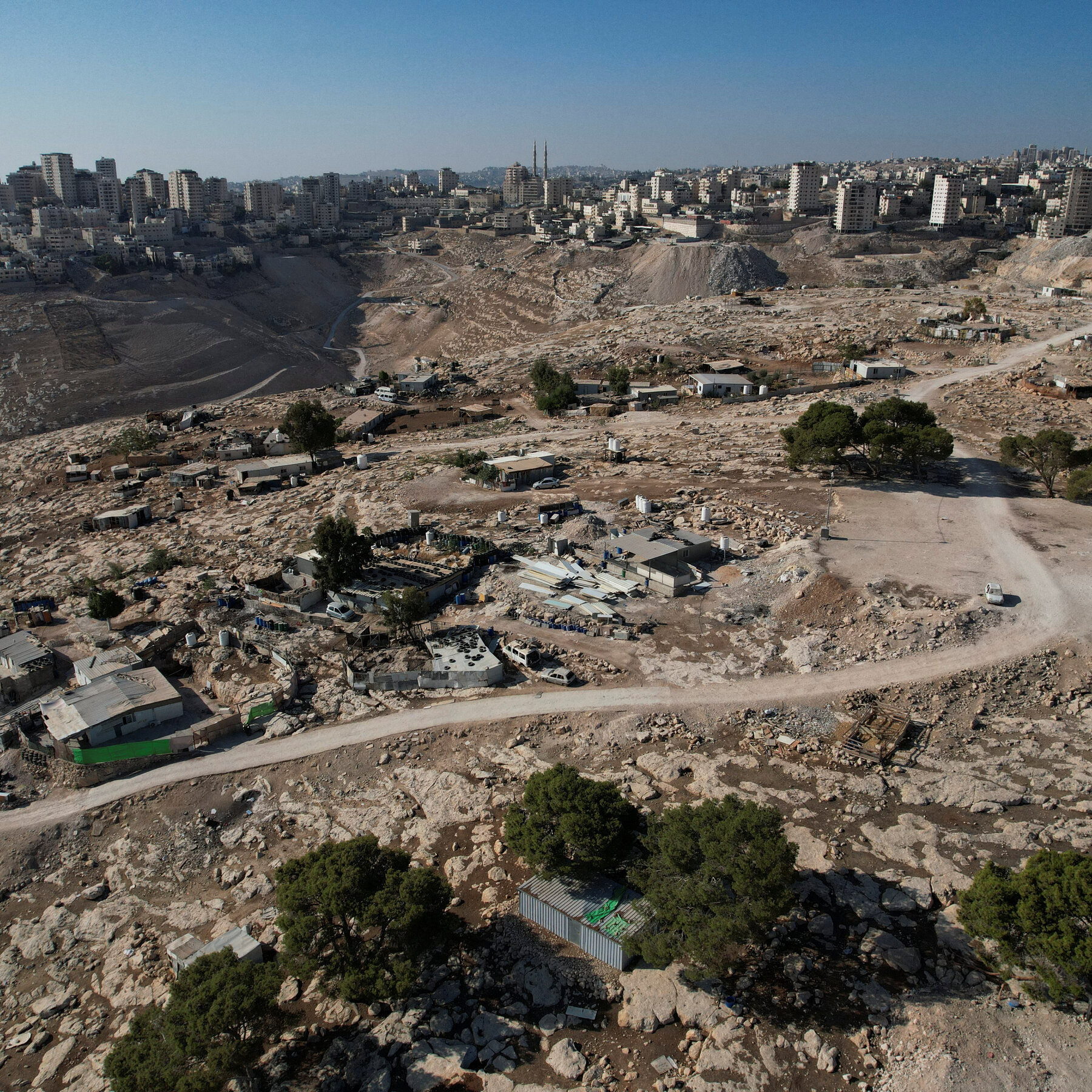 Trump Assures Arab Leaders He Won’t Allow Israel to Annex West Bank, Officials Say