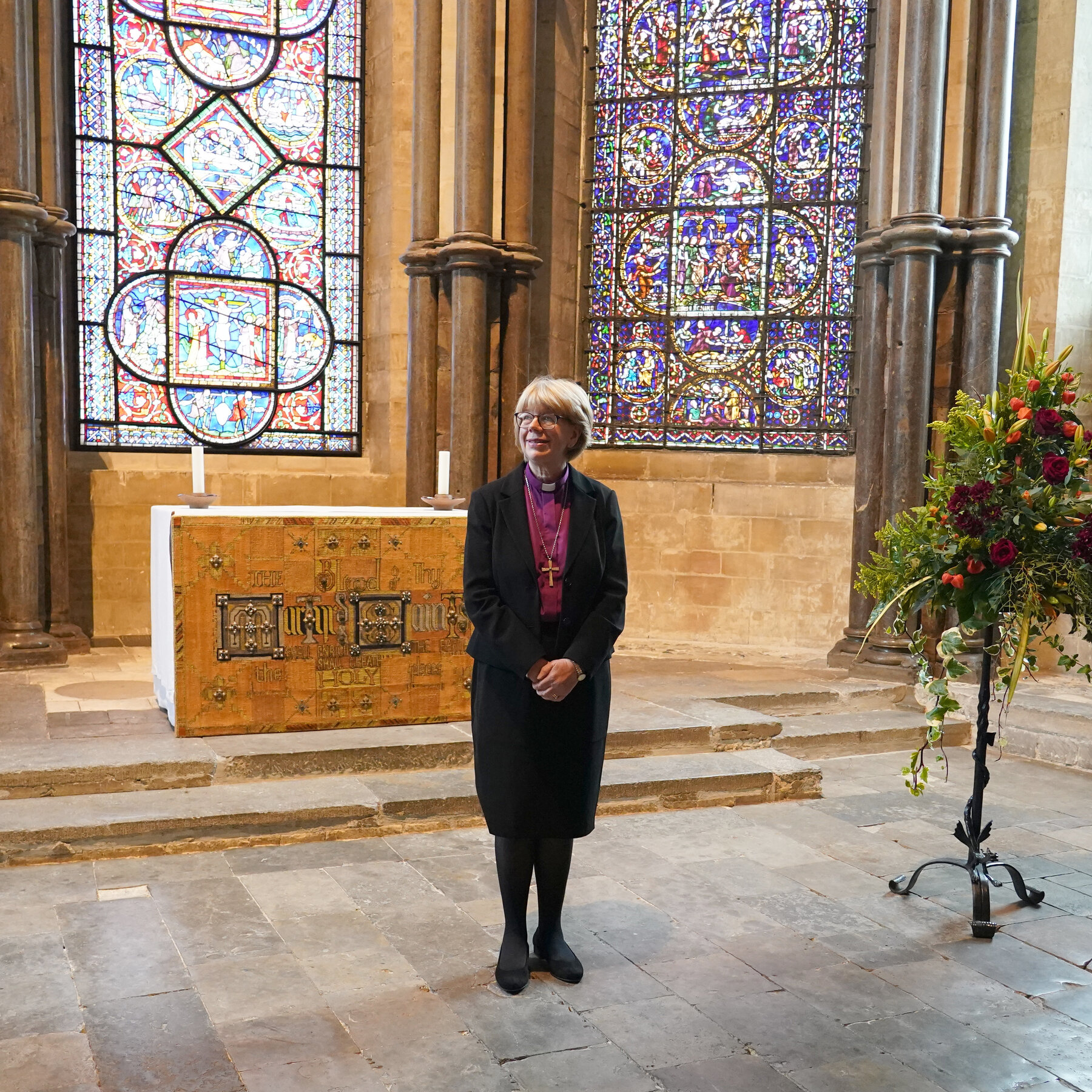 For the New Archbishop of Canterbury, Nursing Roots Could Bring a Pastoral Sensibility