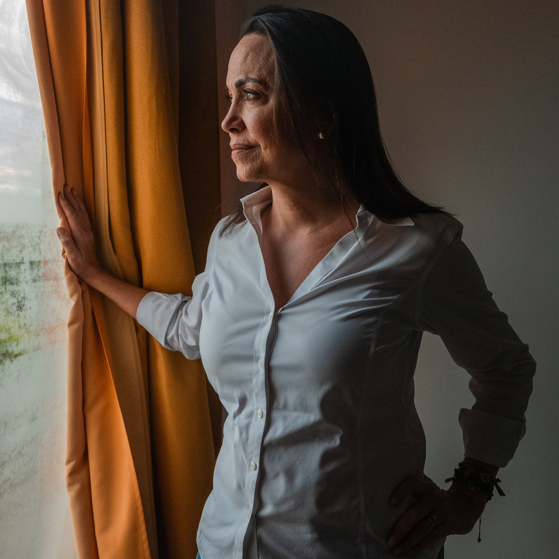 Live Updates: María Corina Machado of Venezuela Is Awarded the Nobel Peace Prize