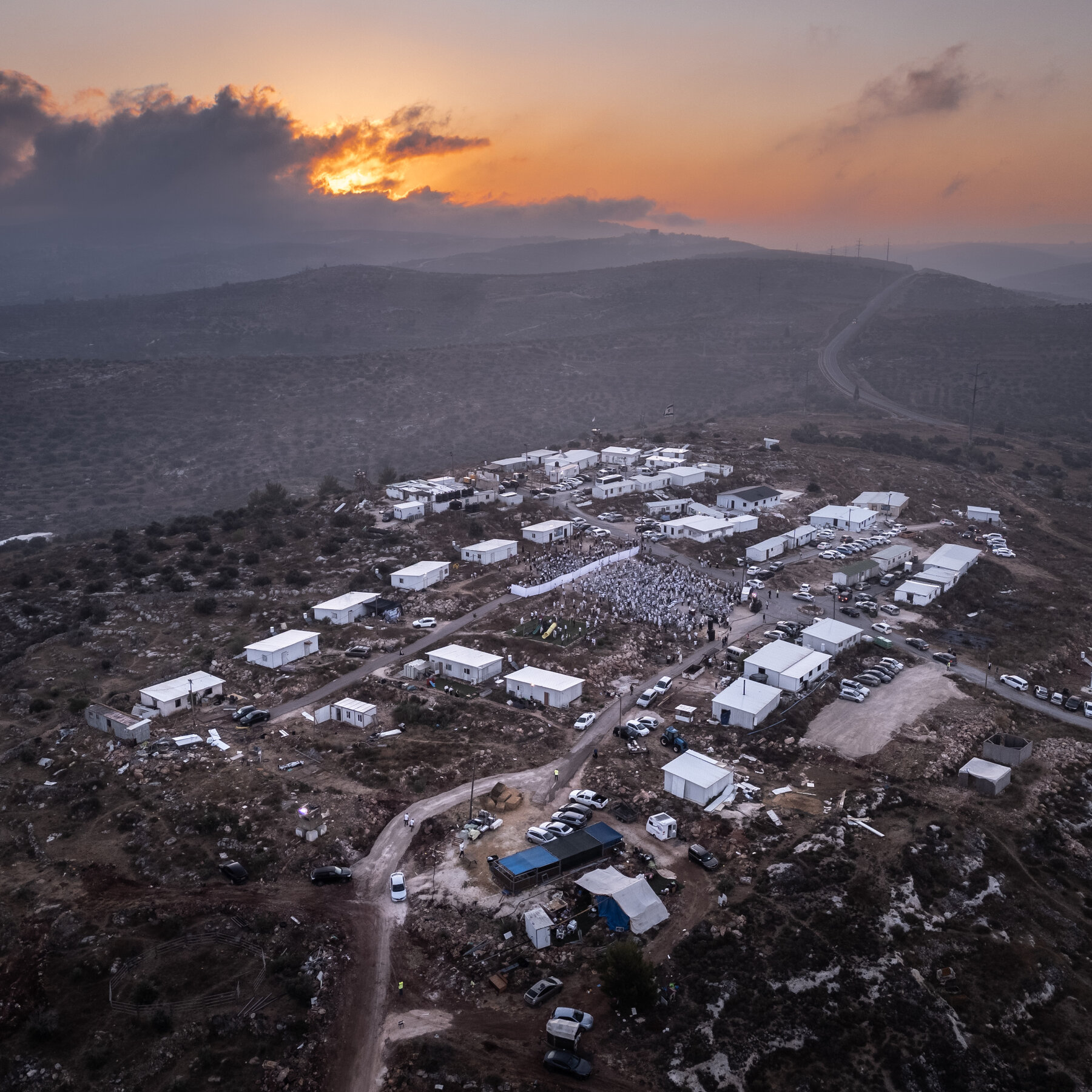 Trump Officials Shoot Down Israeli Aspirations of Annexing West Bank Land