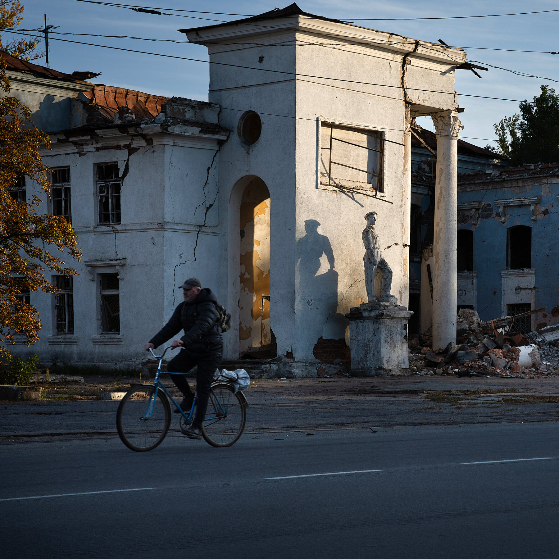 How Europe Is Trying to Turn Frozen Russian Assets Into Cash for Ukraine