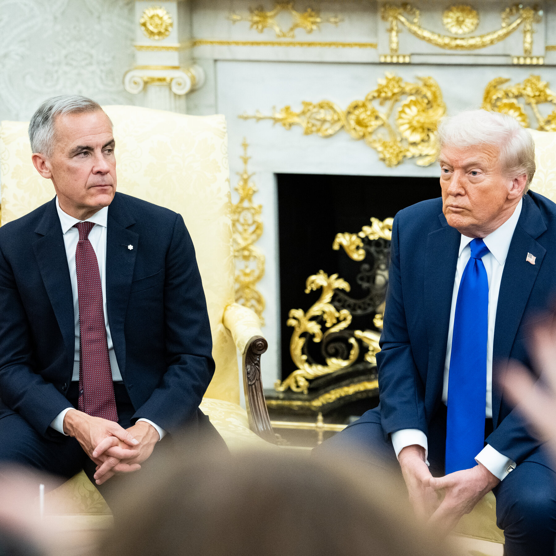 Live Updates: Trump Cuts Off Trade Talks With Canada