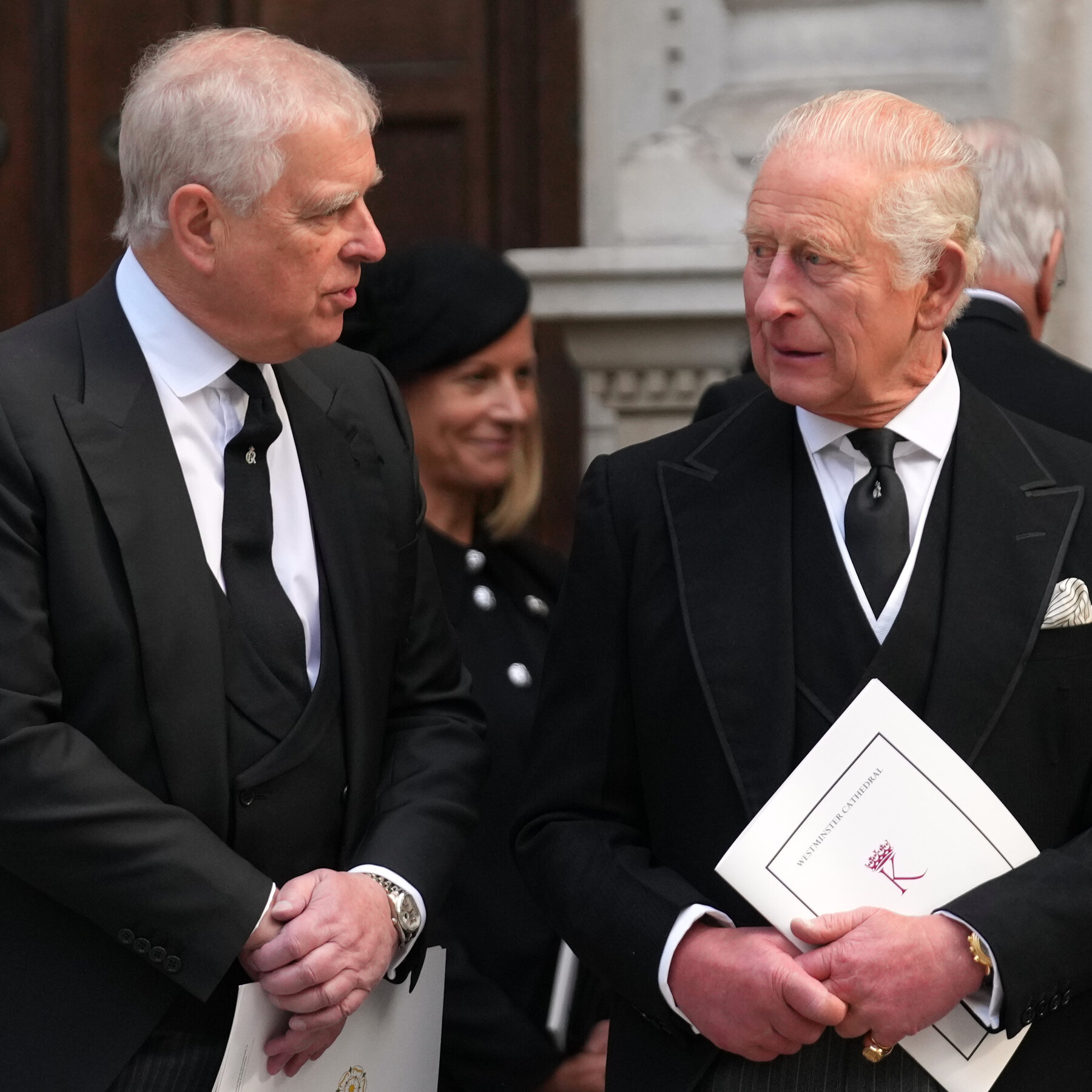 Will the Unmaking of Prince Andrew Be the Making of King Charles?