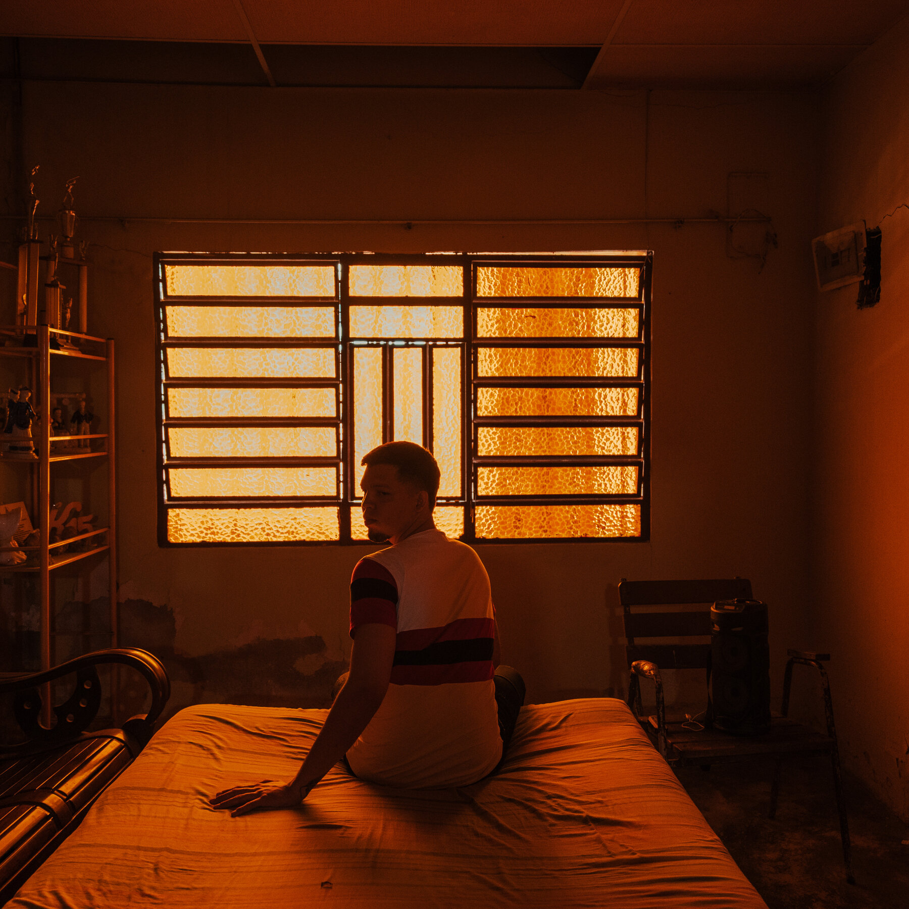 ‘You Are All Terrorists’: Four Months in a Salvadoran Prison