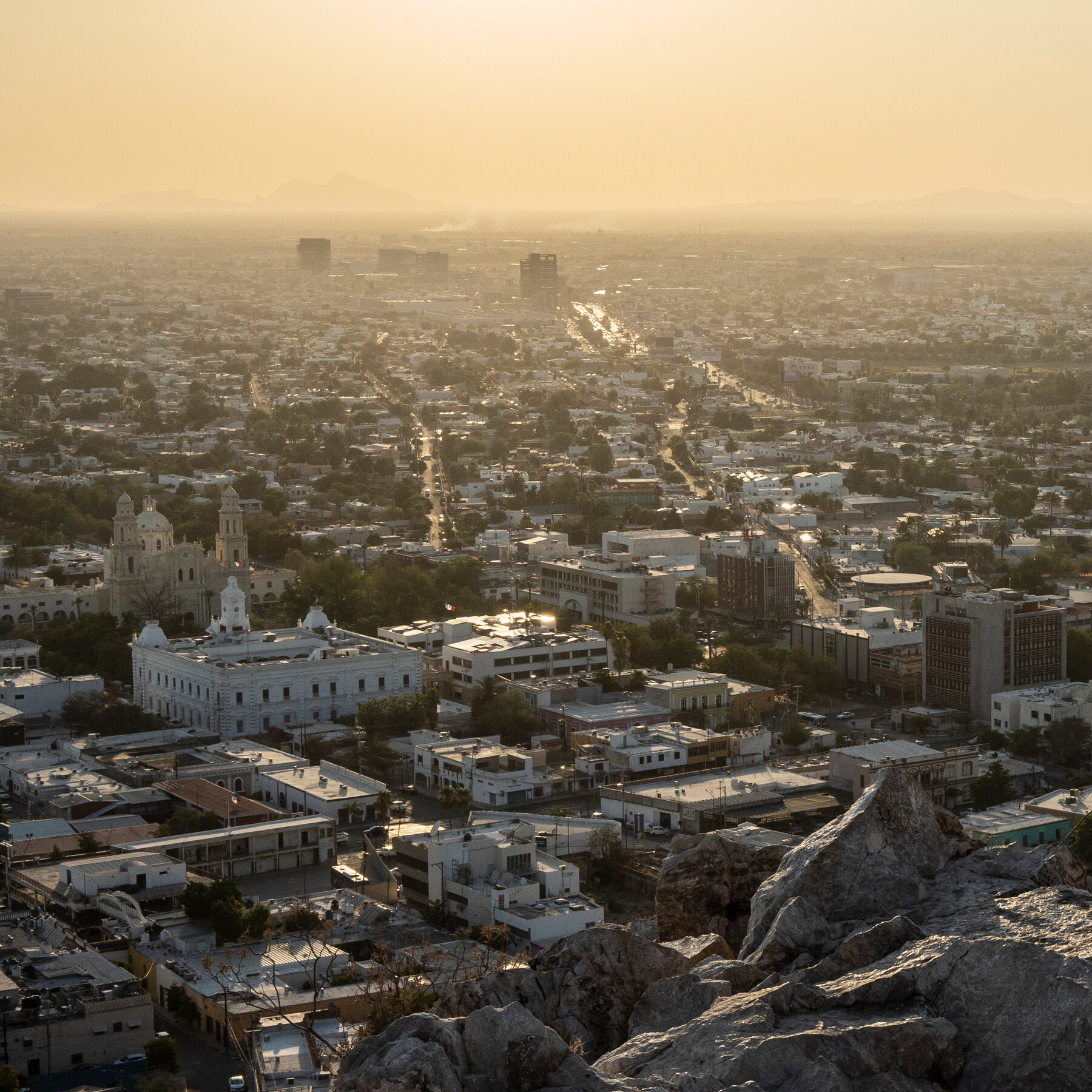 Fire in Hermosillo, Mexico, Kills at Least 23