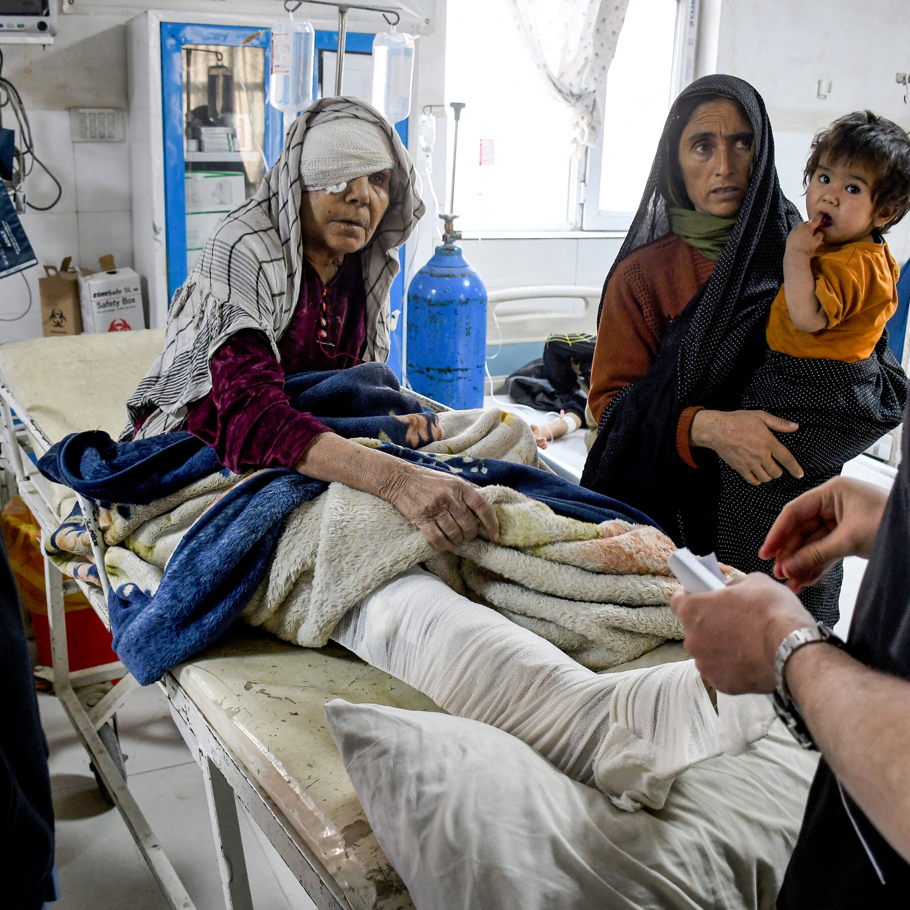 At Least 15 Dead and Hundreds More Injured After Quake Hits Afghanistan