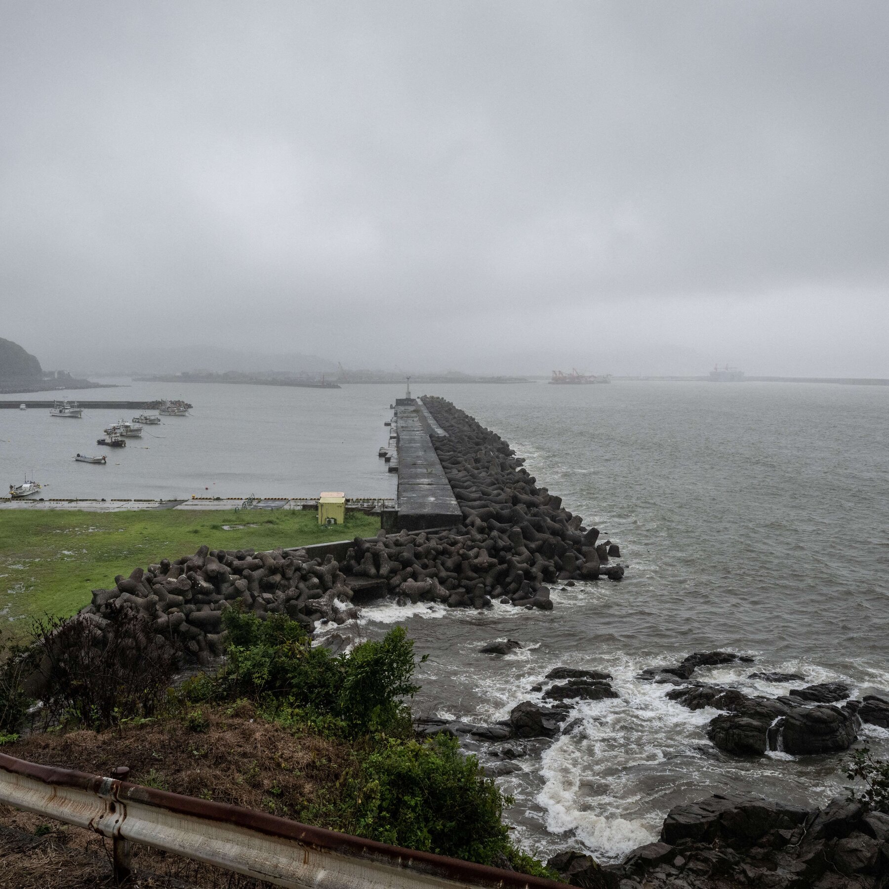 Japan Issues Tsunami Advisory After Strong Earthquake Off Its Coast