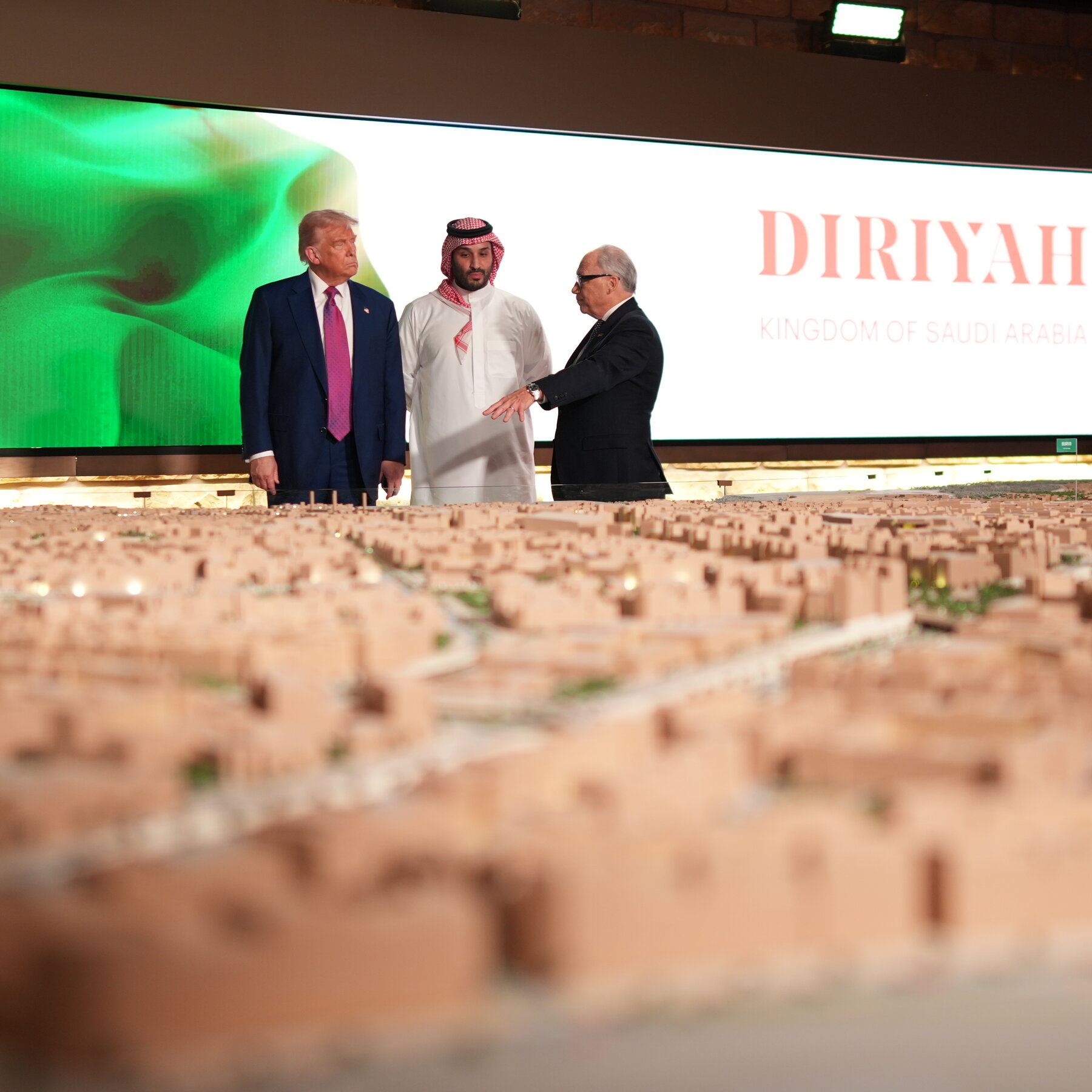 Trump Organization Is Said to Be in Talks on a Saudi Government Real Estate Deal