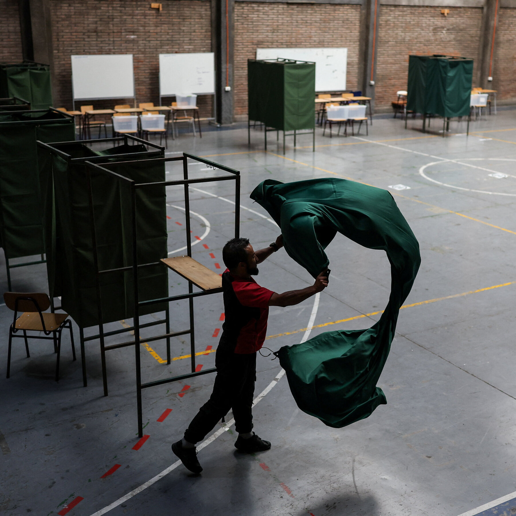 What to Know About Chile’s Election on Sunday