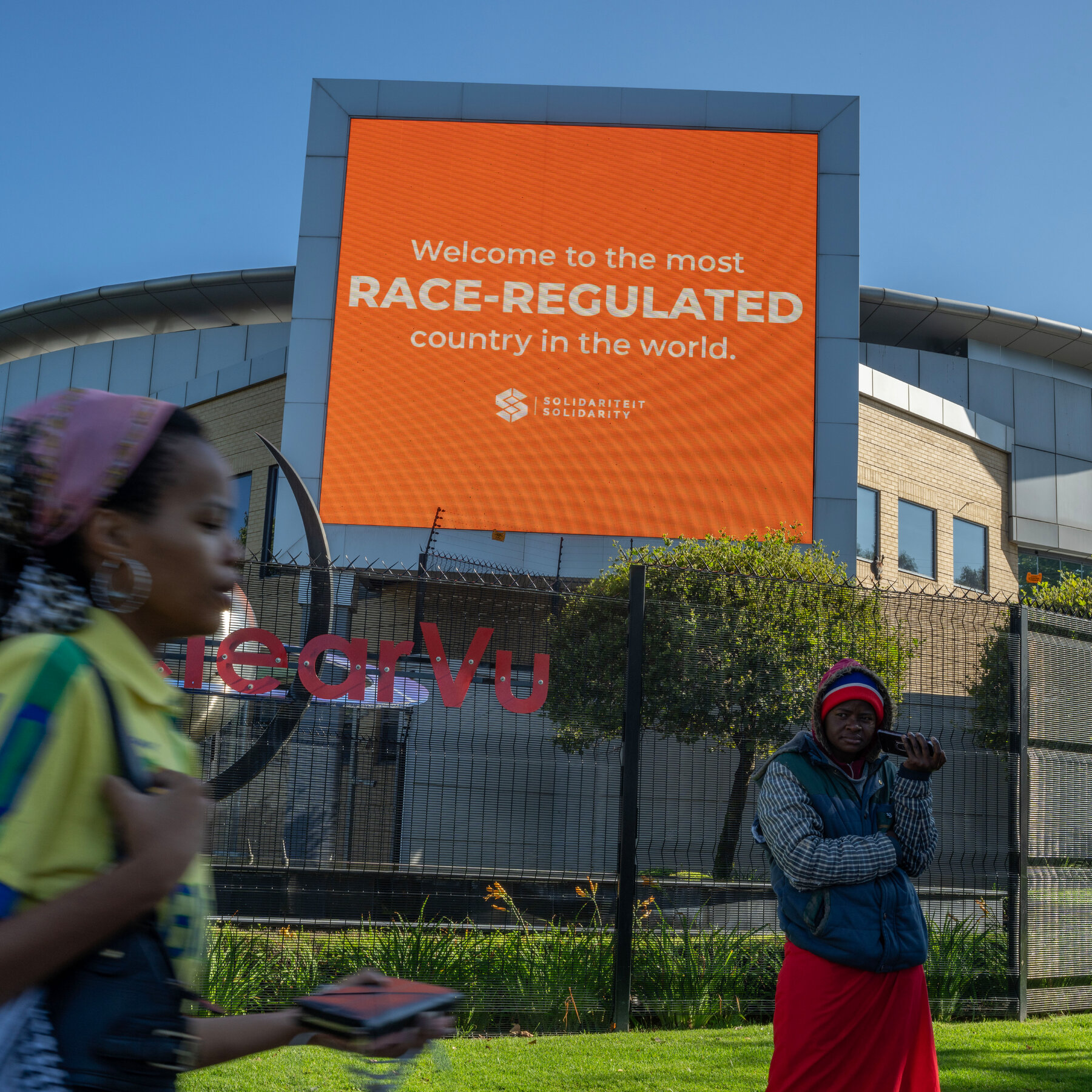 South Africans Seize on G20 Summit to Air Their Nation’s Ills