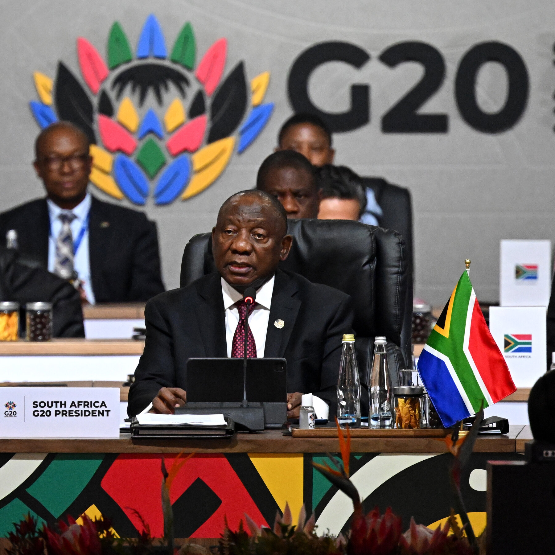 Can the World Move On Without the U.S.? G20 Leaders Gave It a Shot.