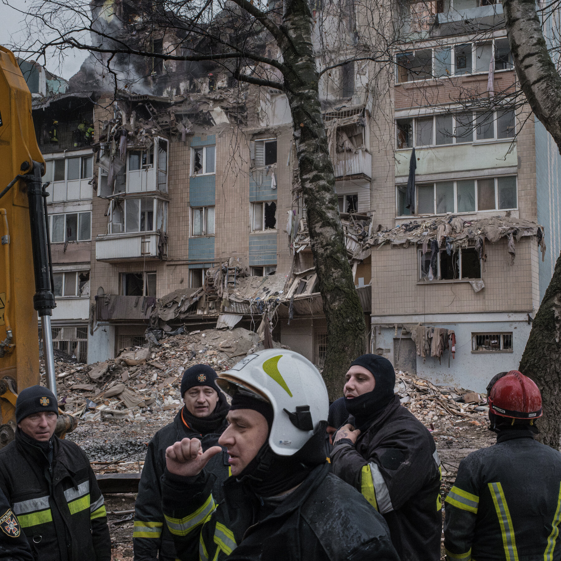 U.S. and Ukraine Hail Progress on Peace Plan to End War With Russia