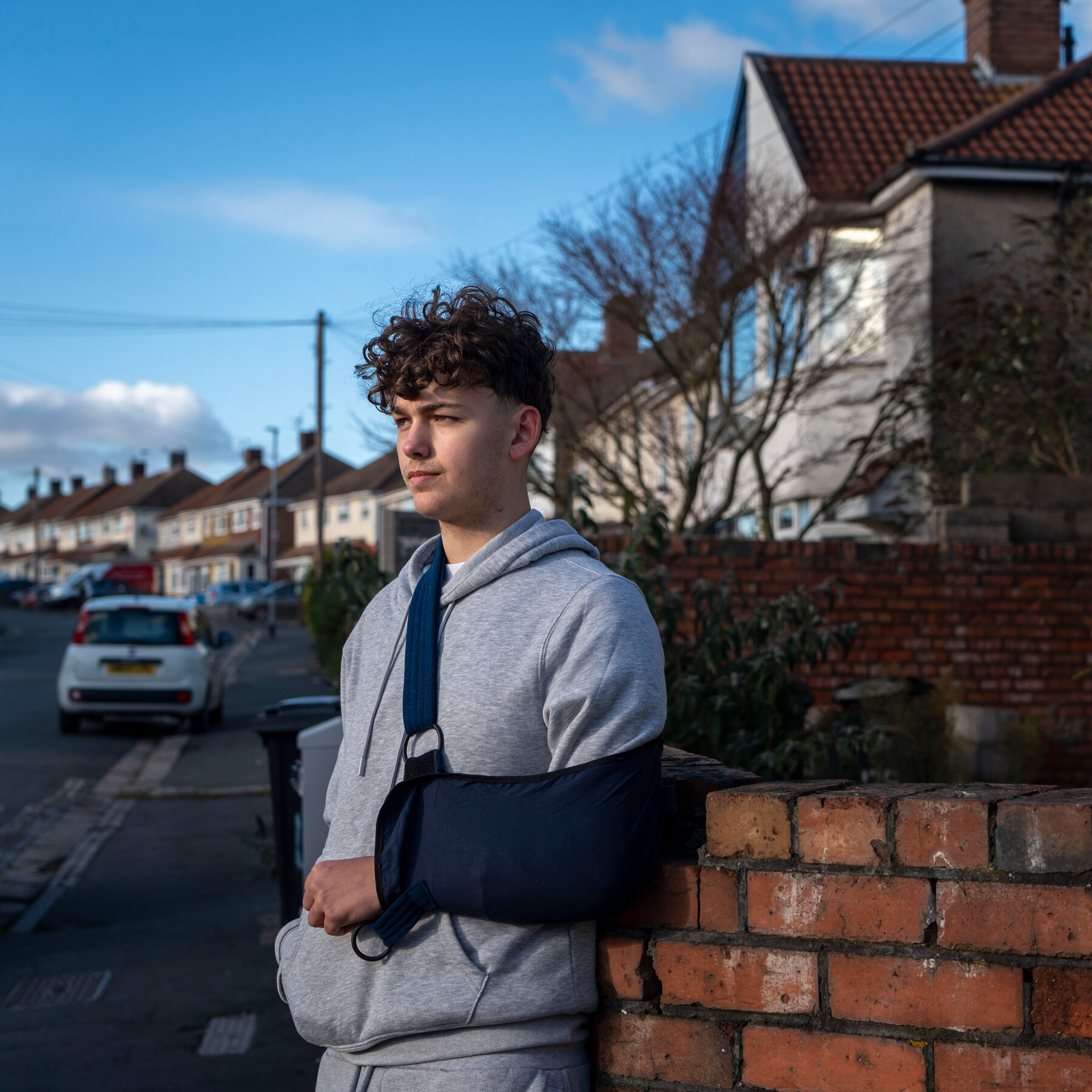 ‘You Start Getting Desperate’: How It Feels to Be Young and Jobless in Britain