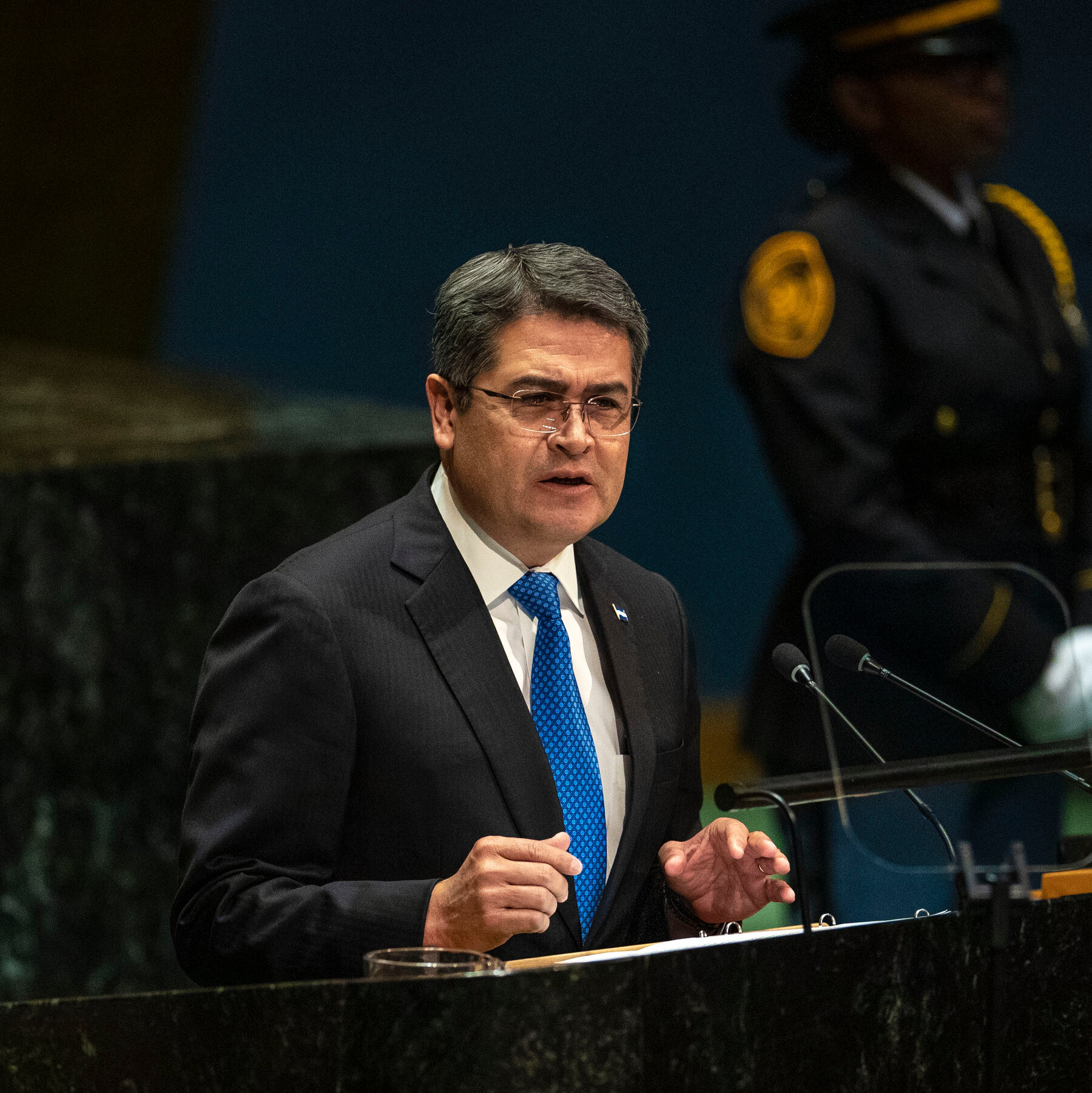 Trump to Pardon Juan Orlando Hernández, Honduran Ex-Leader Convicted in Drug Case