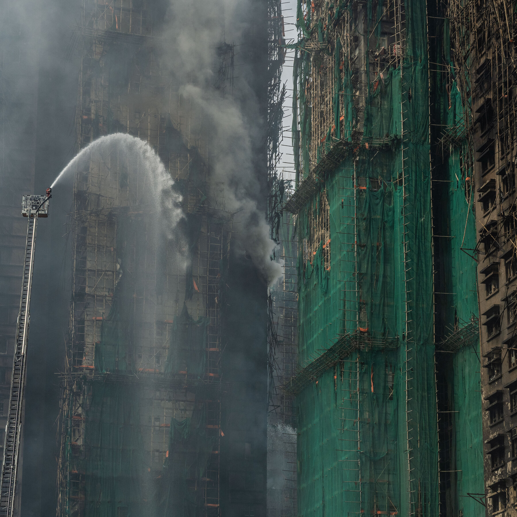 Officials Had Been Warned for Over a Year Before Hong Kong Fire
