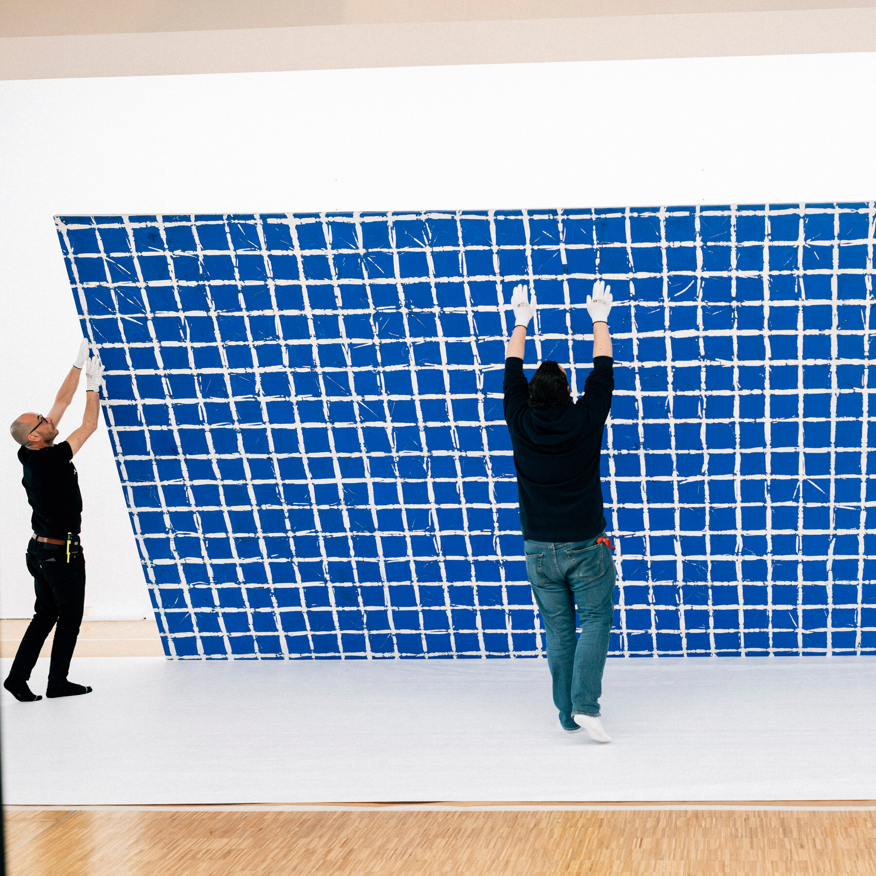 The Pompidou Center Has Been Emptied of Its Art. We Watched It Happen.