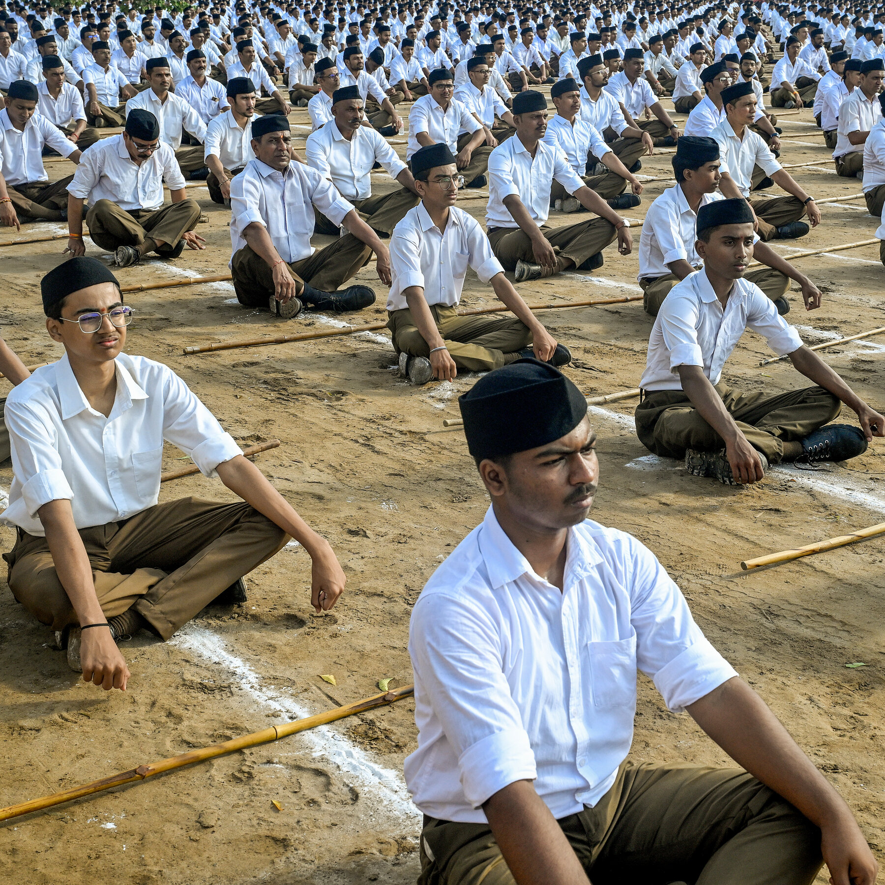 From the Shadows to Power: How the Hindu Right Reshaped India