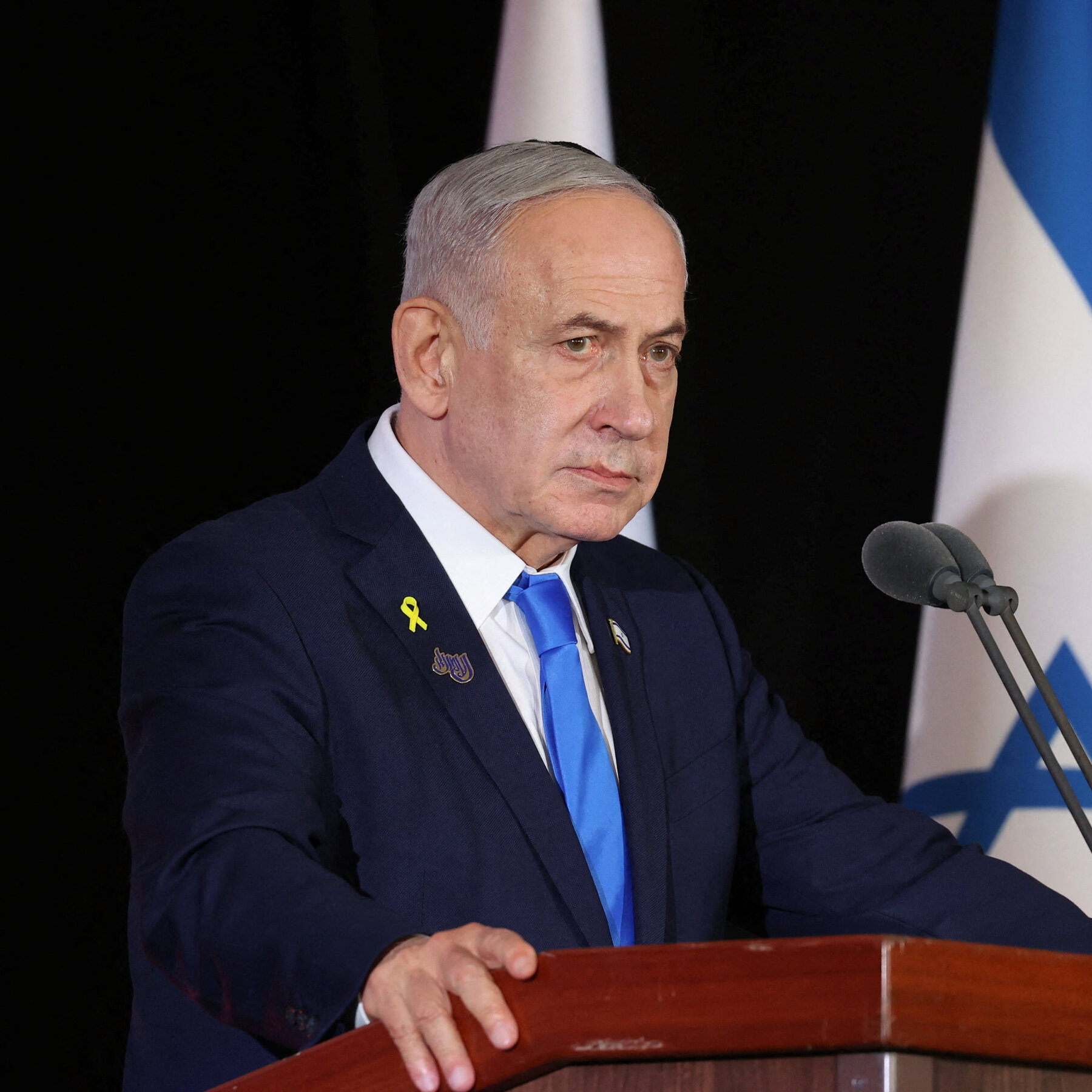 Netanyahu’s Pardon Request Borrows From Trump’s Playbook