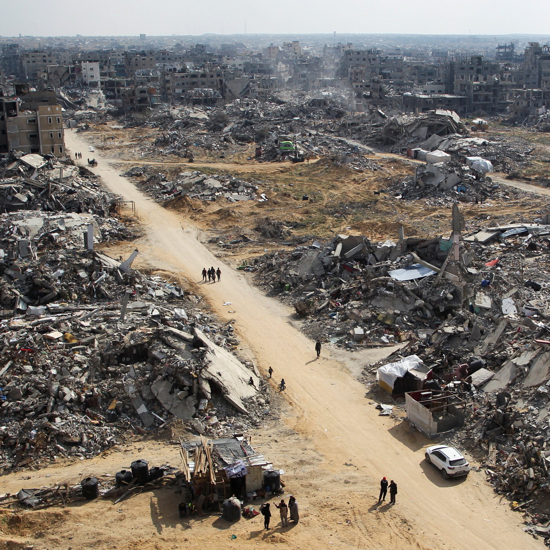 Israel’s Plan to Back Gaza Militias Proves a Risky Gamble