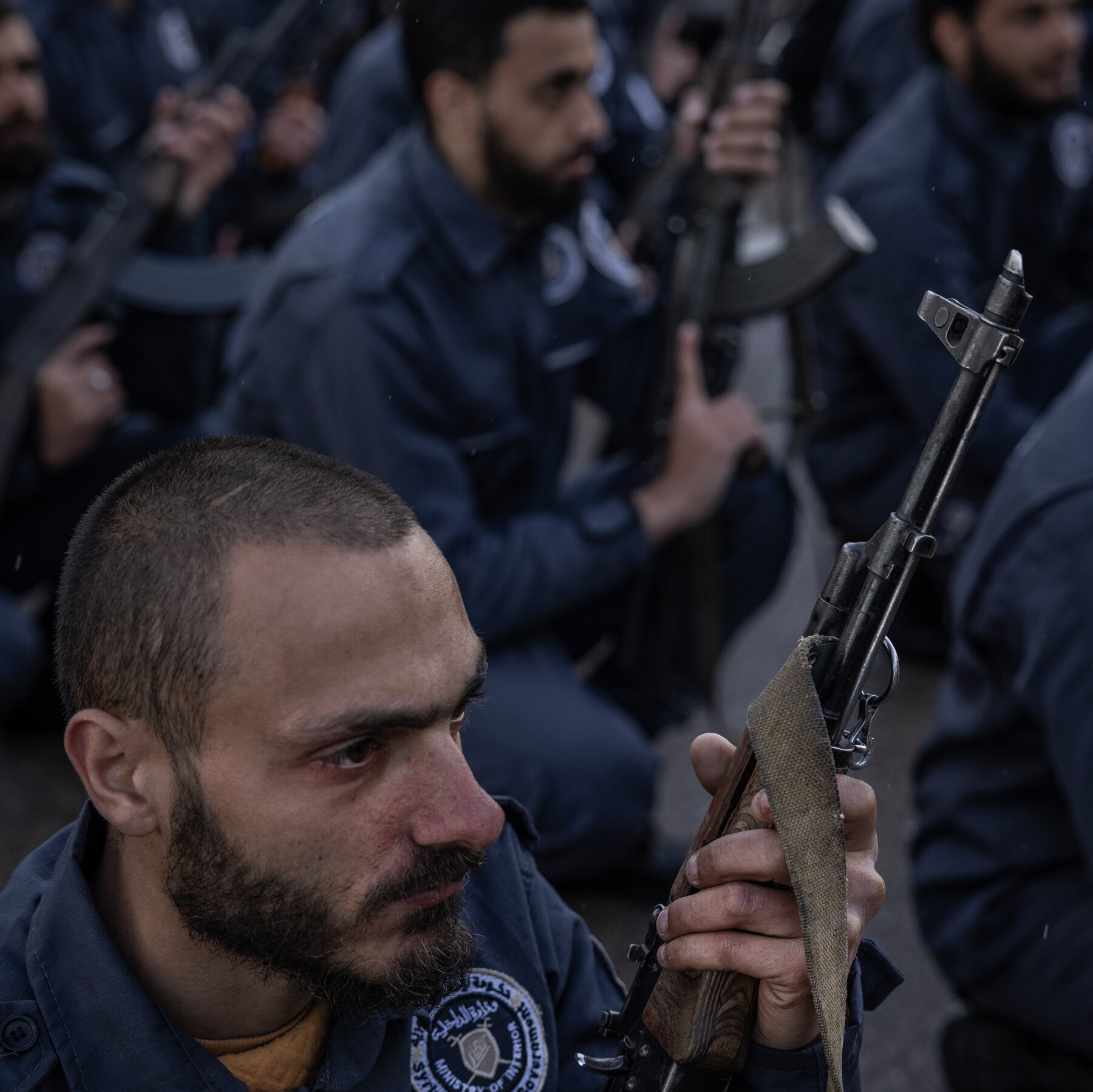 Syria, Rebuilding its Military, Relies on Loyalists and Religious Teaching