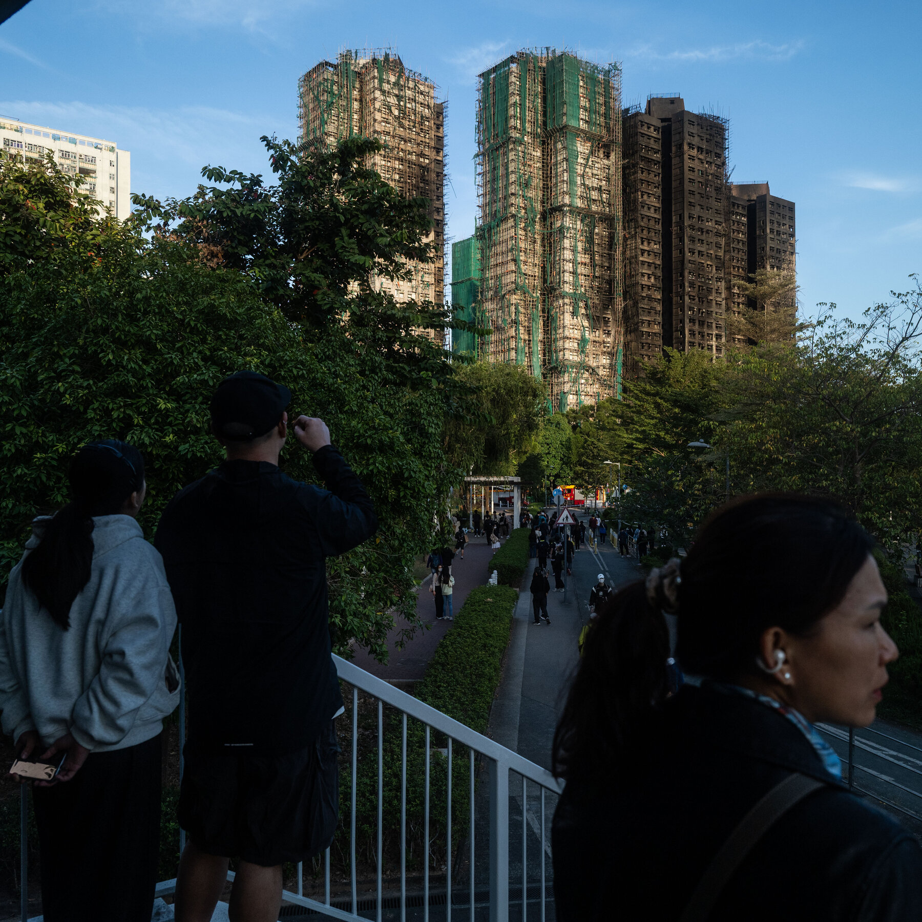 Hong Kong Holds Vote as Officials Move Against ‘Anti-China’ Elements