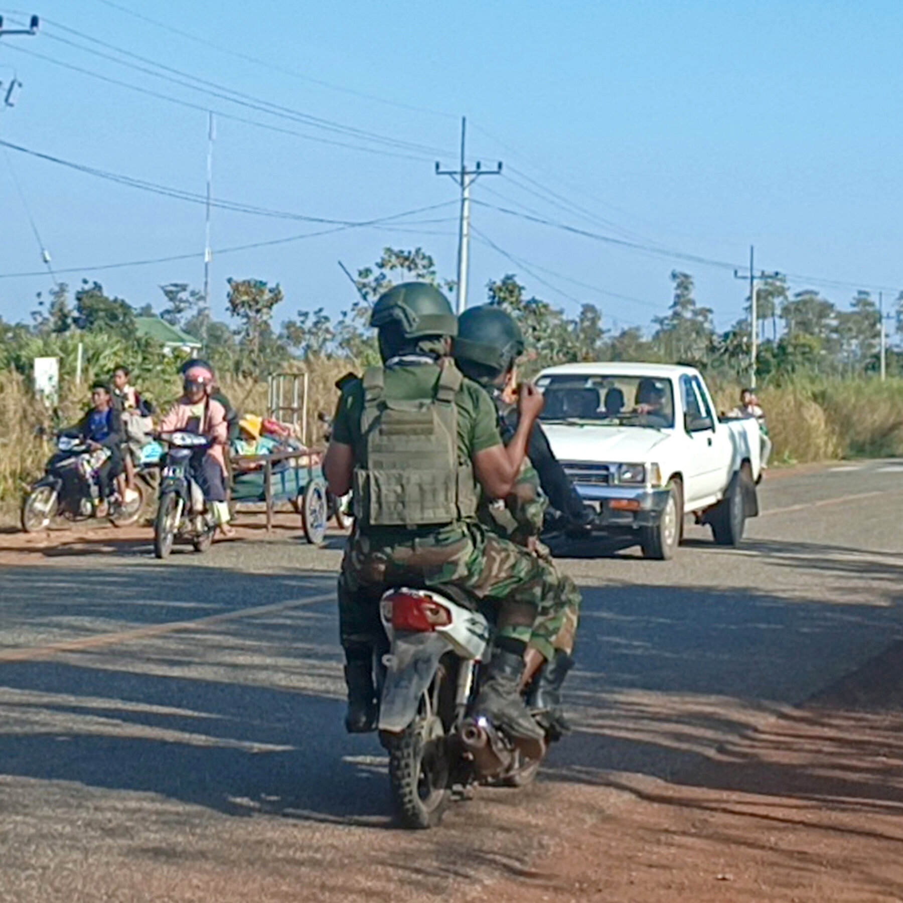 Thailand Launches Airstrikes on Cambodia in New Wave of Violence