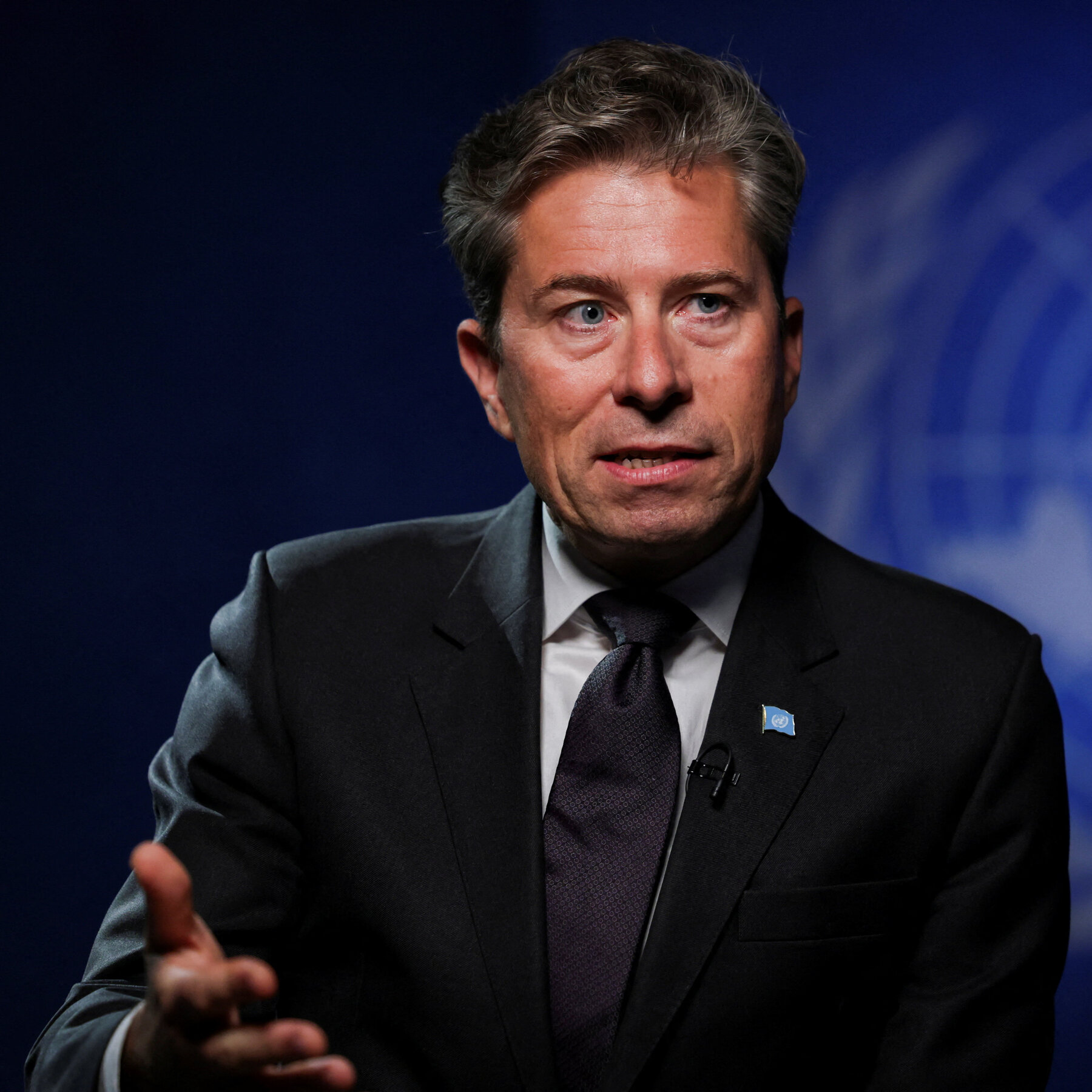 United Nations Cuts Its 2026 Emergency Aid Budget in Half