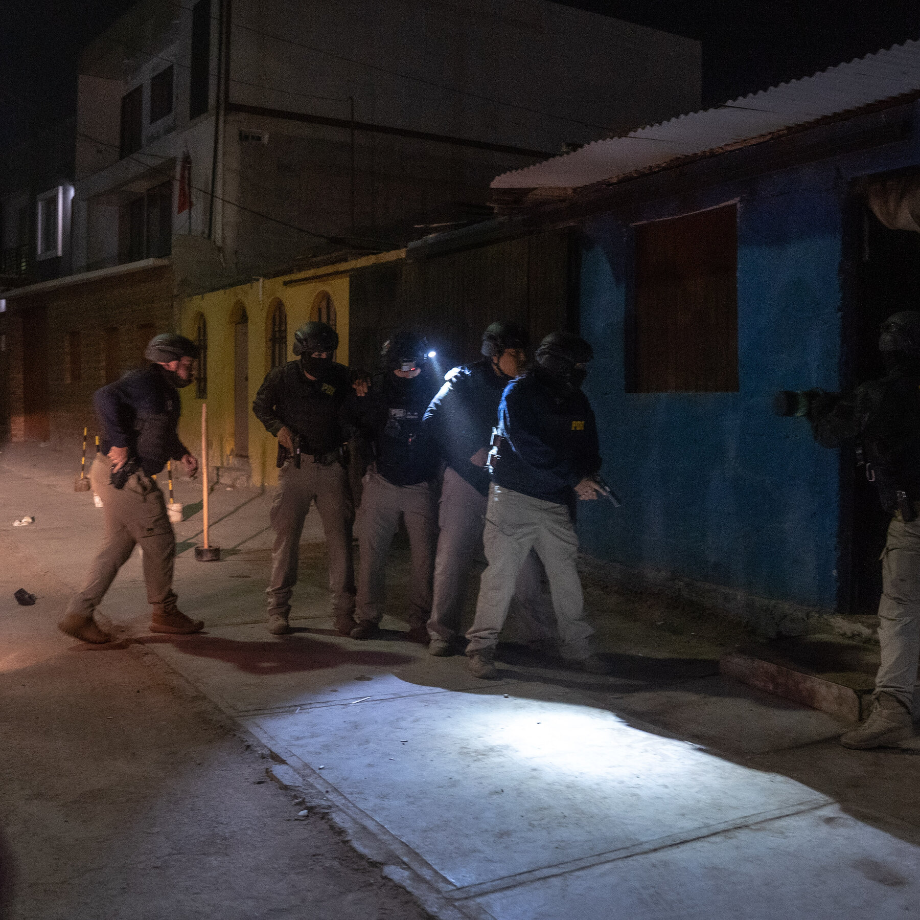Chile Poised for Right-Wing Victory as Crime Fears Sweep Latin America