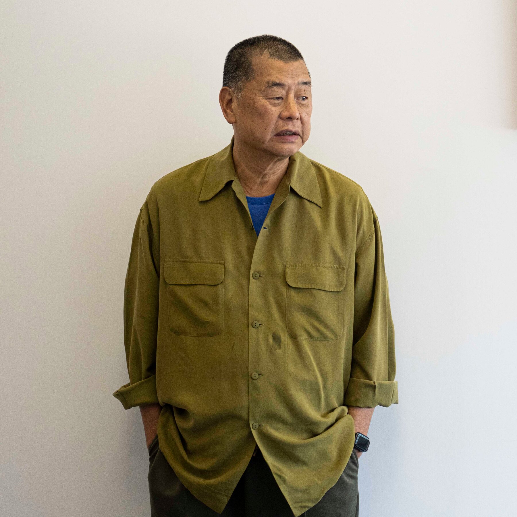 Jimmy Lai Faces Up to Life in a Hong Kong Jail After Guilty Verdicts