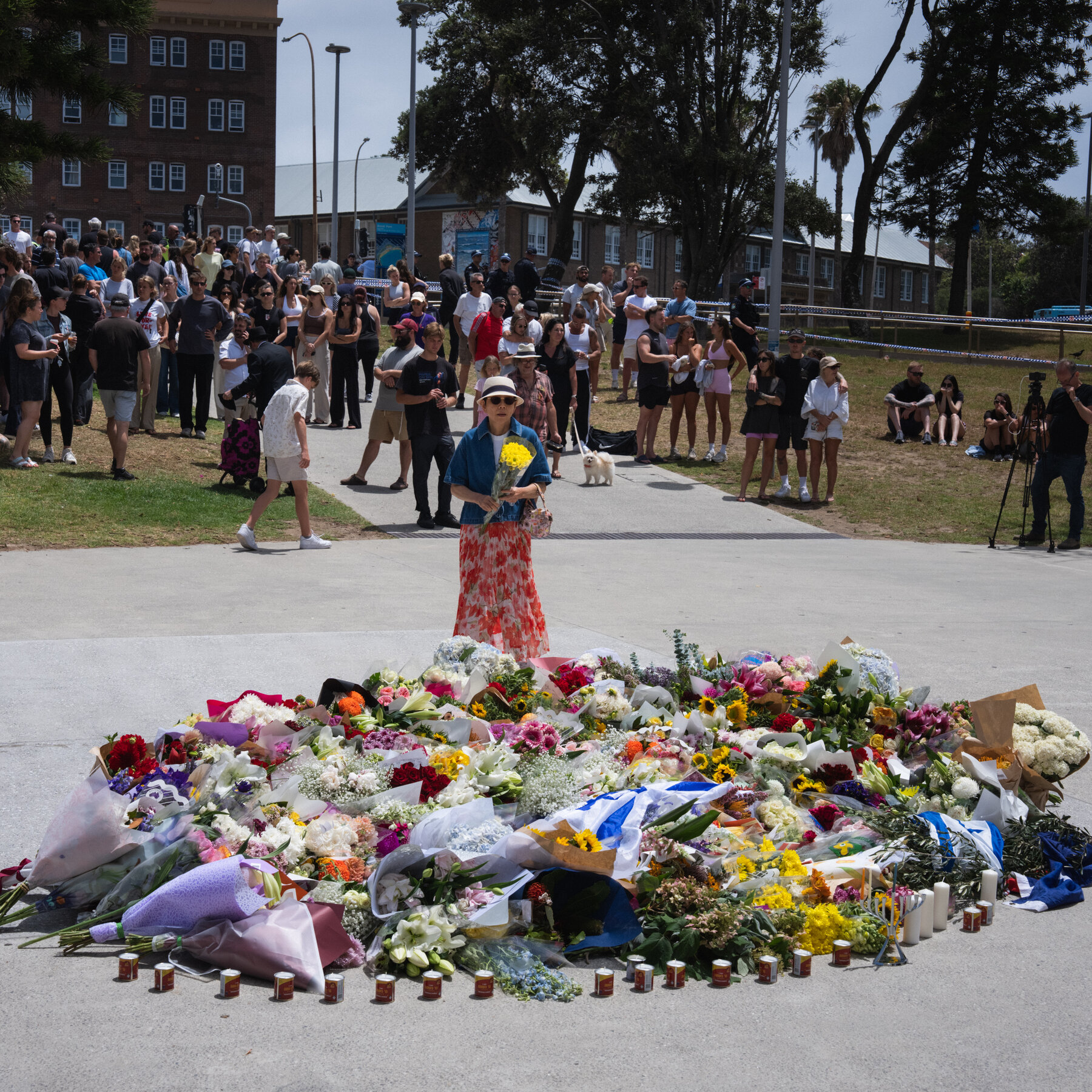 How the Bondi Beach Shooting Unfolded