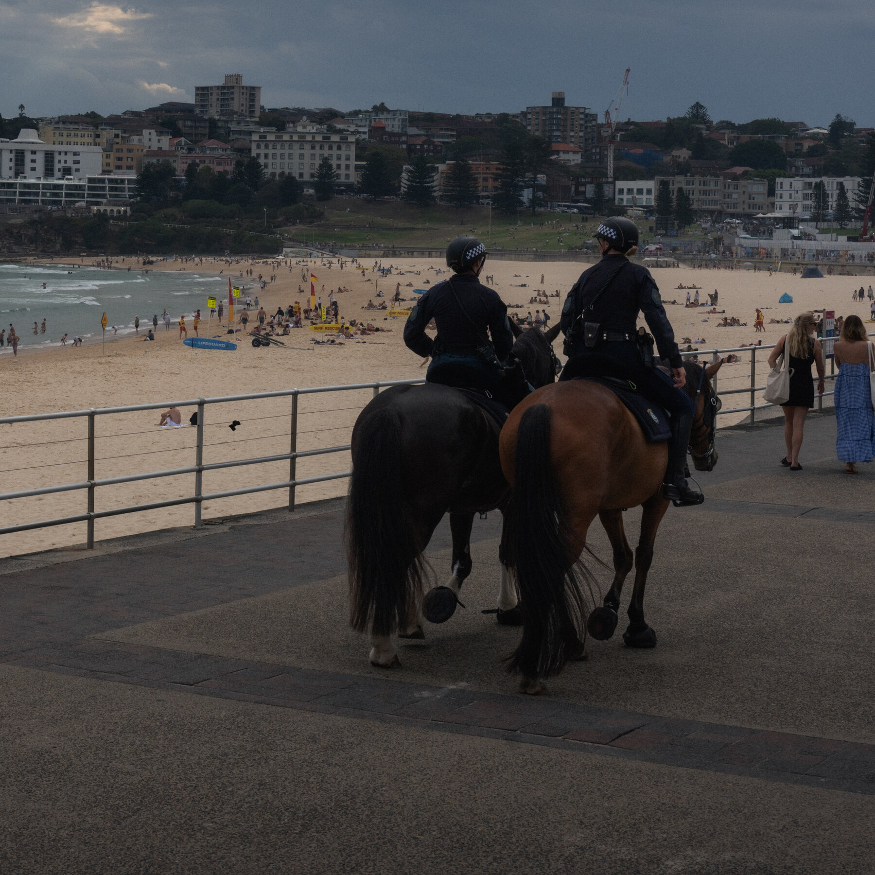 Australian State Passes ‘Extraordinary’ Gun and Protest Laws After Bondi Attack