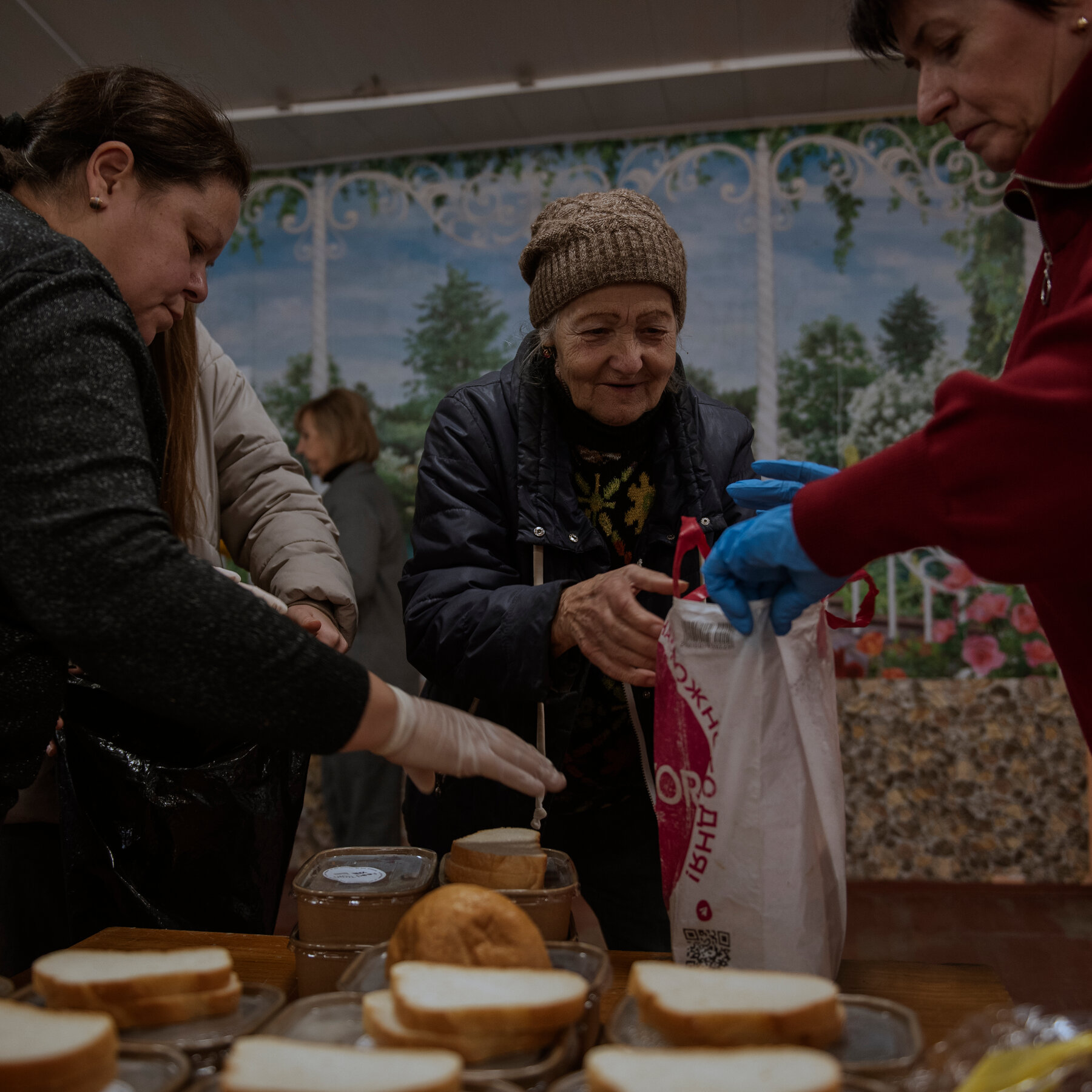 No Power, No Heat, No Water: Odesa’s Days of Hell Under Russian Fire