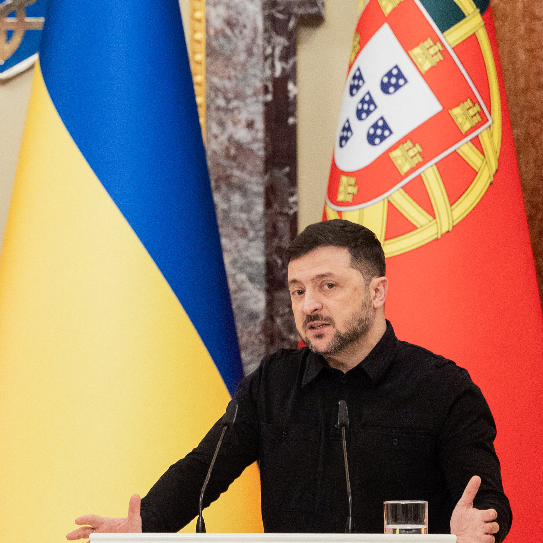 Zelensky Says He’ll Meet With Trump in the ‘Near Future’