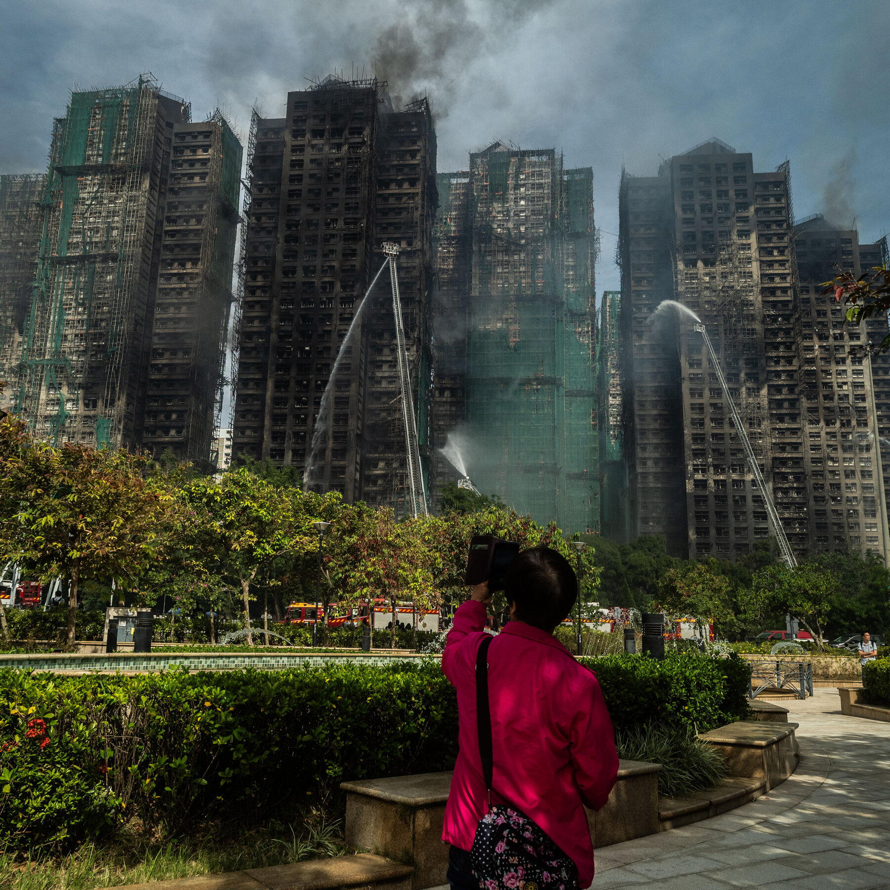 China’s National Security Office in Hong Kong Summons Foreign Journalists